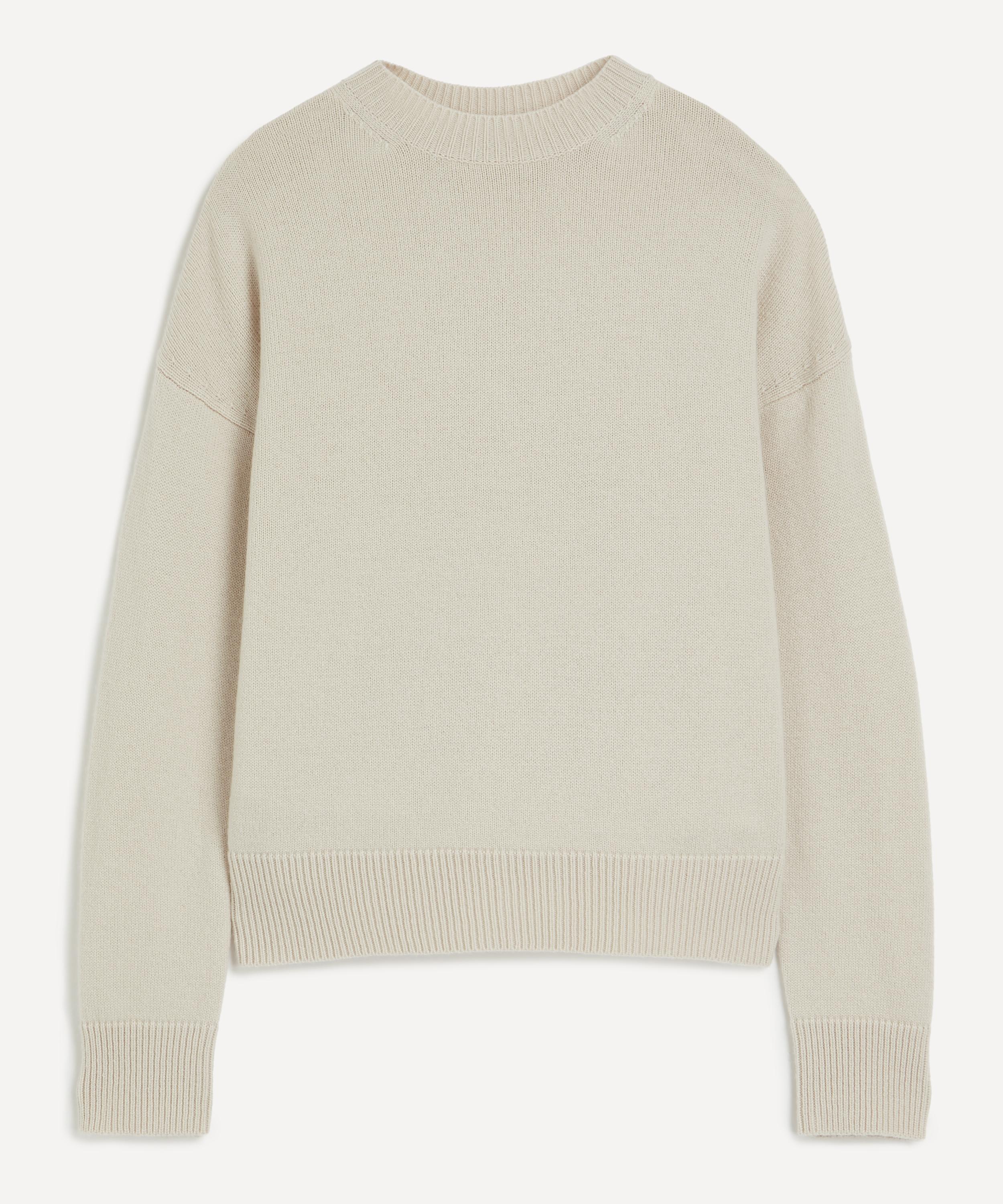 S Max Mara - Venezia Wool and Cashmere Jumper image number 0