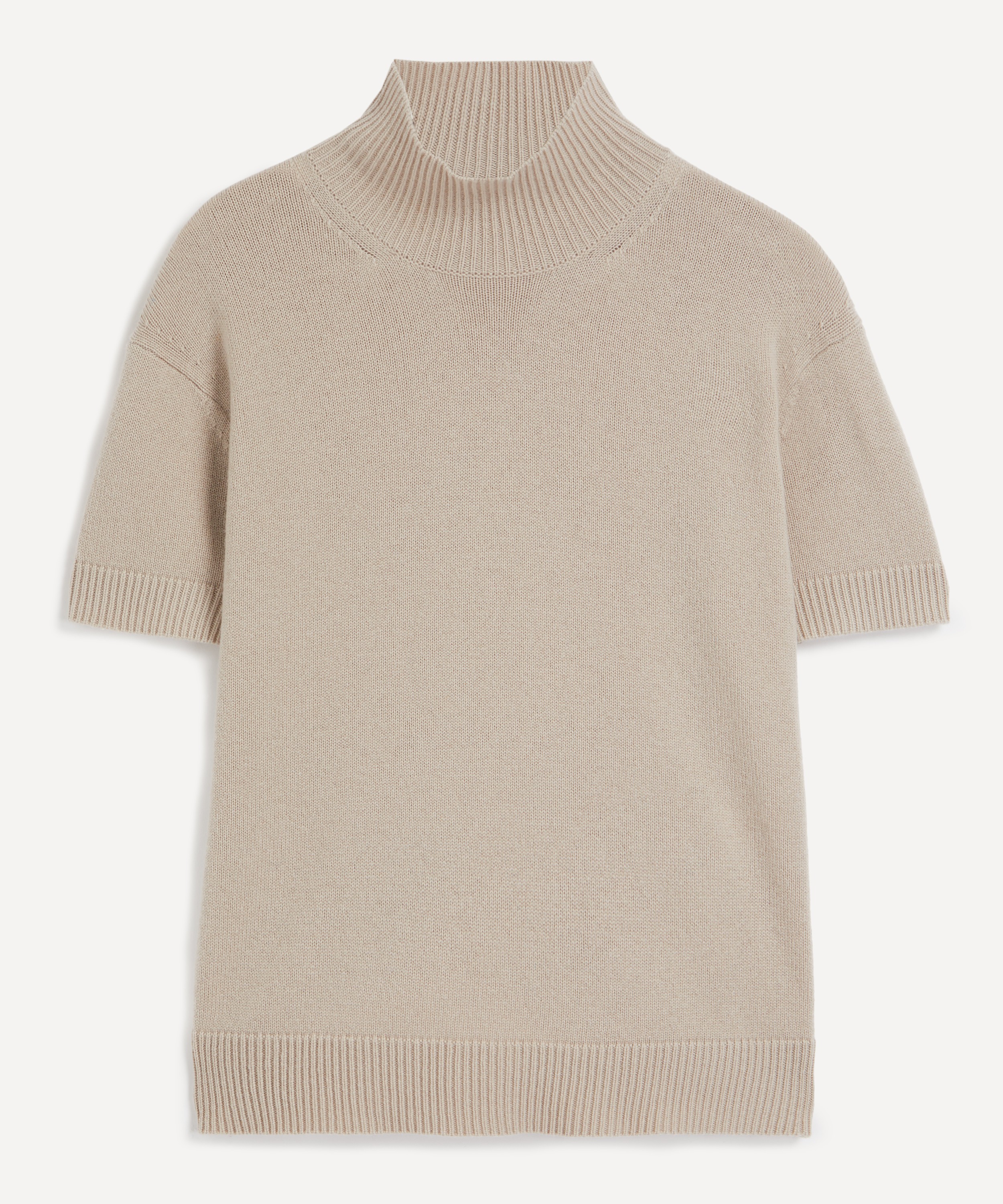 S Max Mara - Paola Short-Sleeve Polo Shirt image number 0
