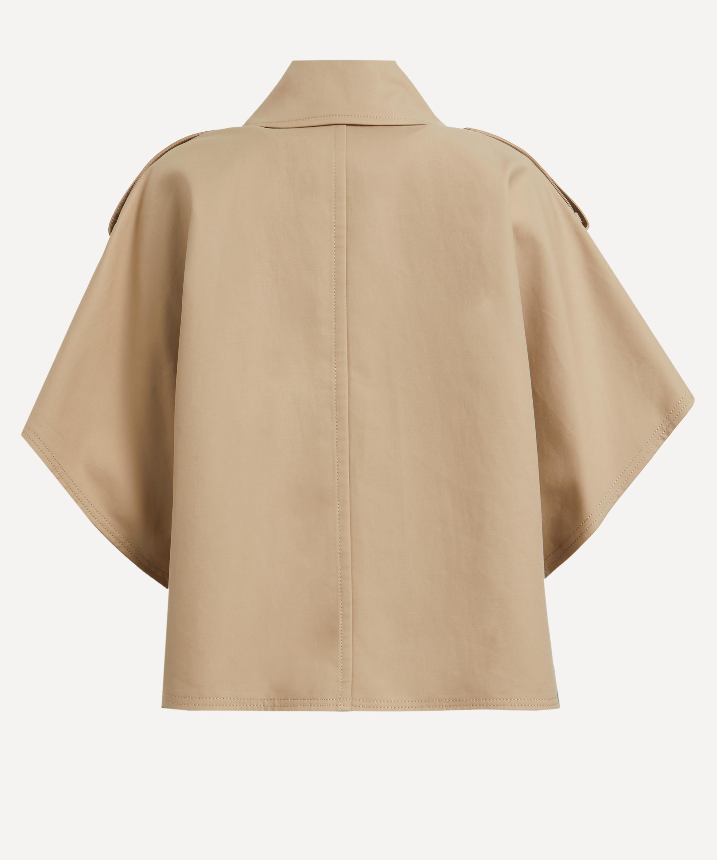 Max Mara - Drava Cape image number 2