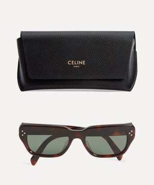 Celine - Rectangular Sunglasses image number 3