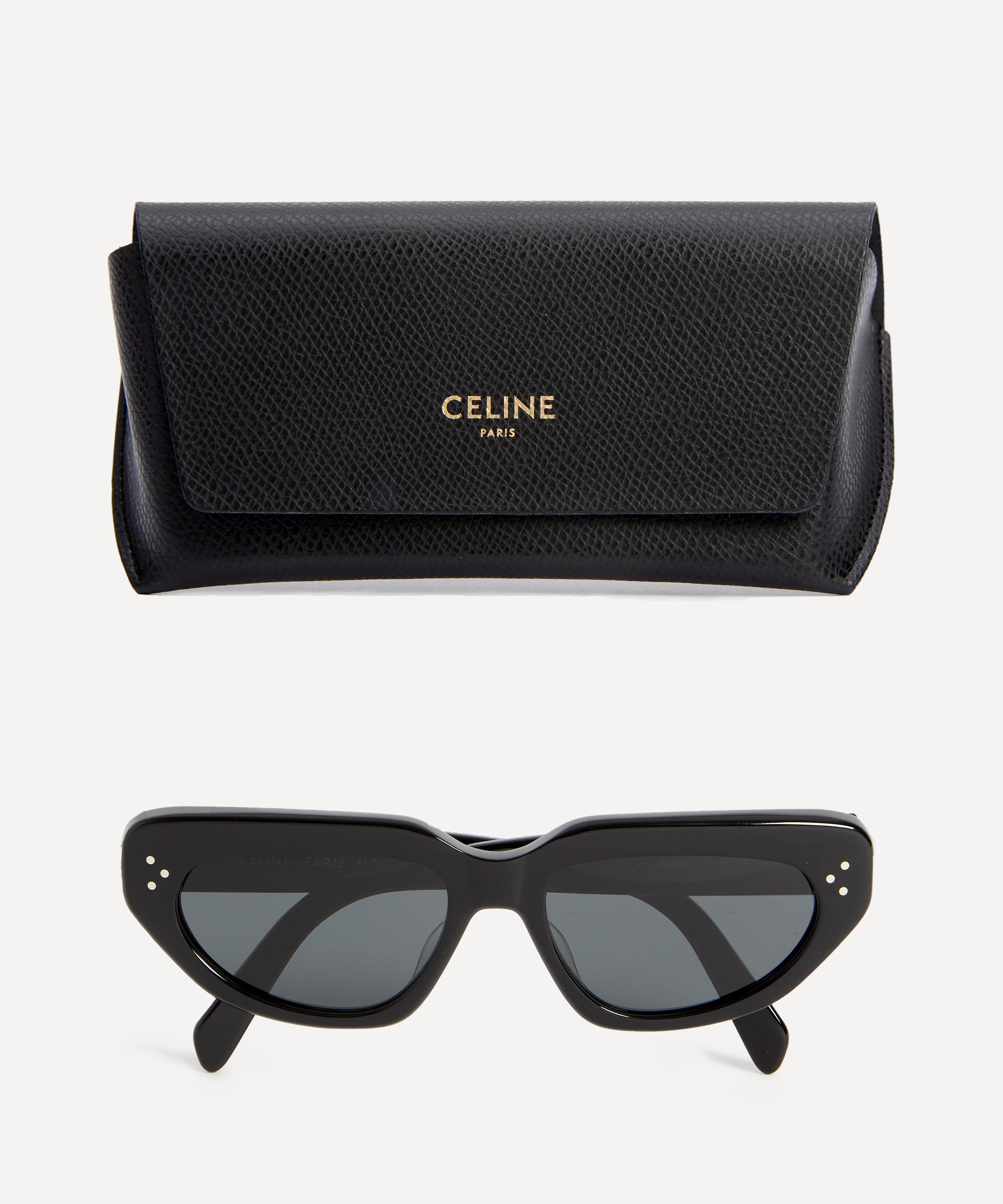 Celine discount sunglasses pouch