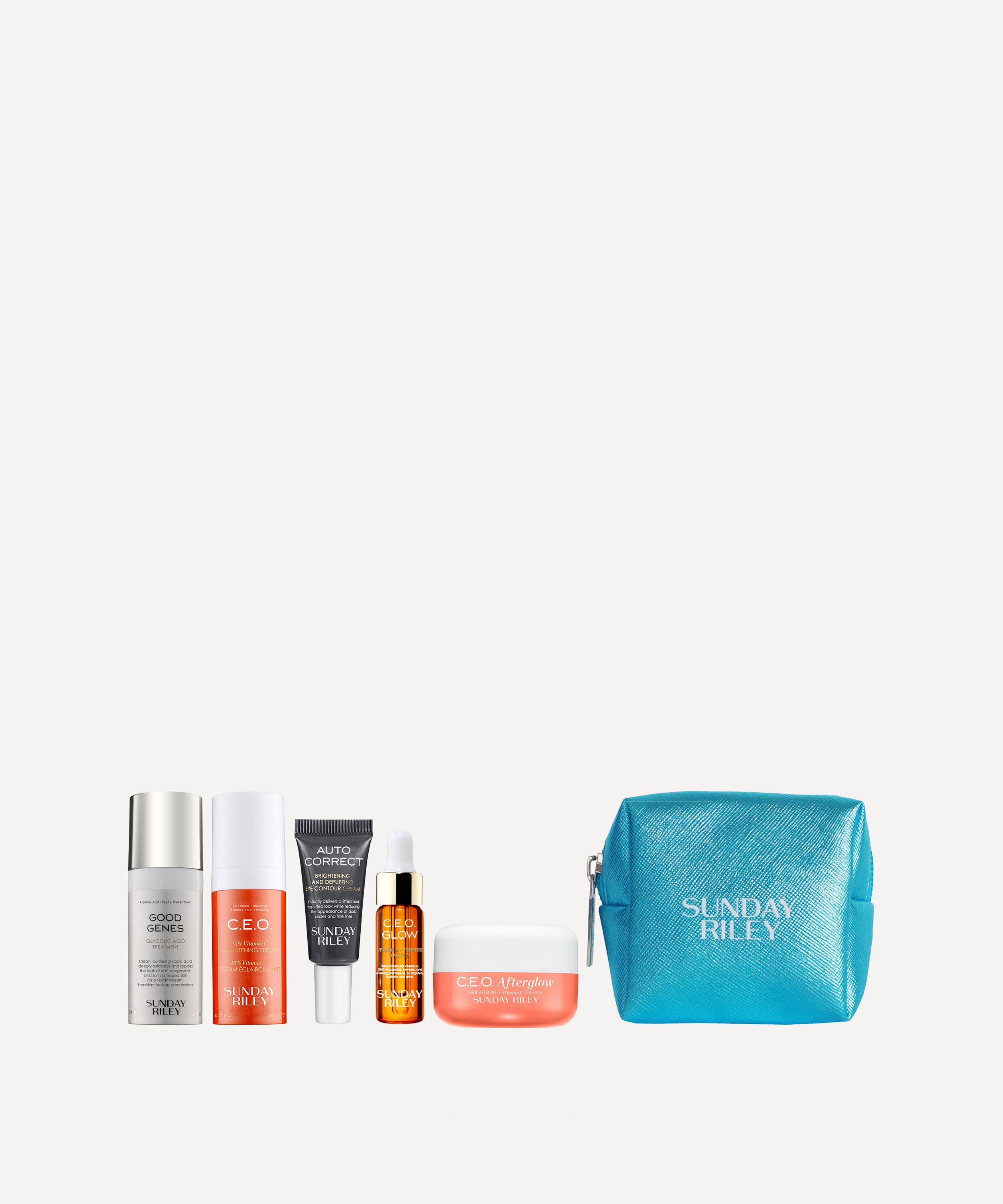 Sunday Riley - Skin Care Pouch Gift with Purchase image number 0