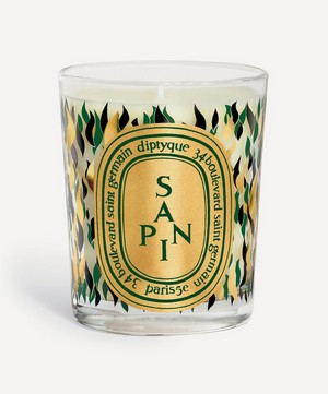 Diptyque - Sapin Limited Edition Scented Candle with Lid 190g image number 0