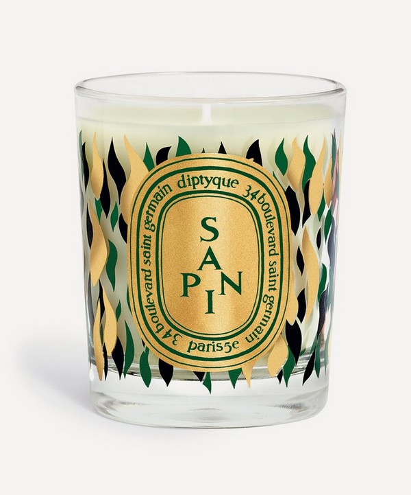 Diptyque - Sapin Limited Edition Scented Candle 70g