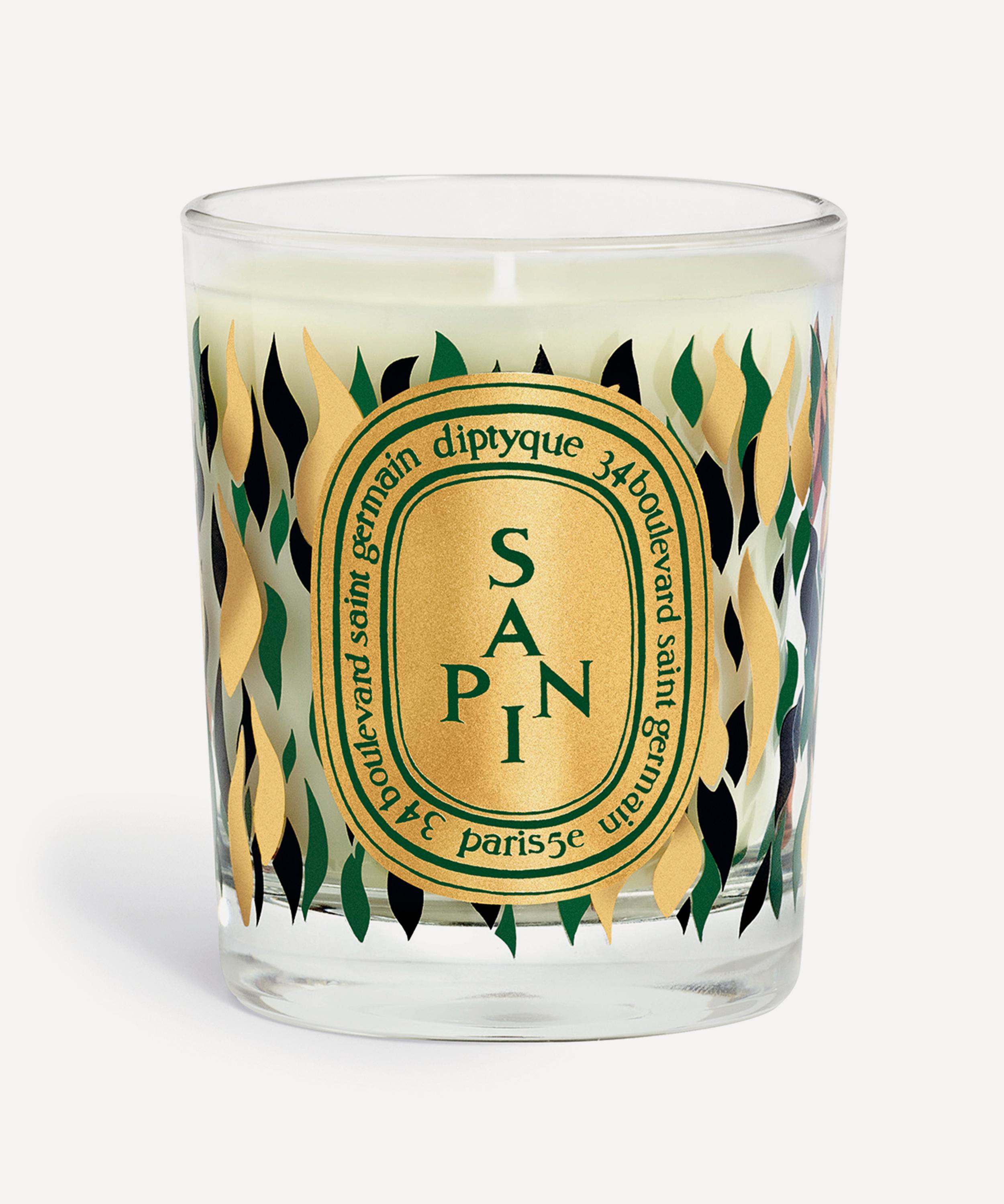 Diptyque Sapin Limited Edition Scented Candle 70g | Liberty