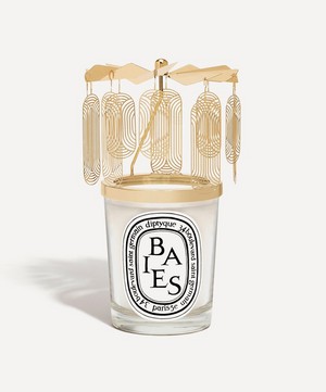 Diptyque - Carousel and Baies Scented Candle Set 190g image number 0
