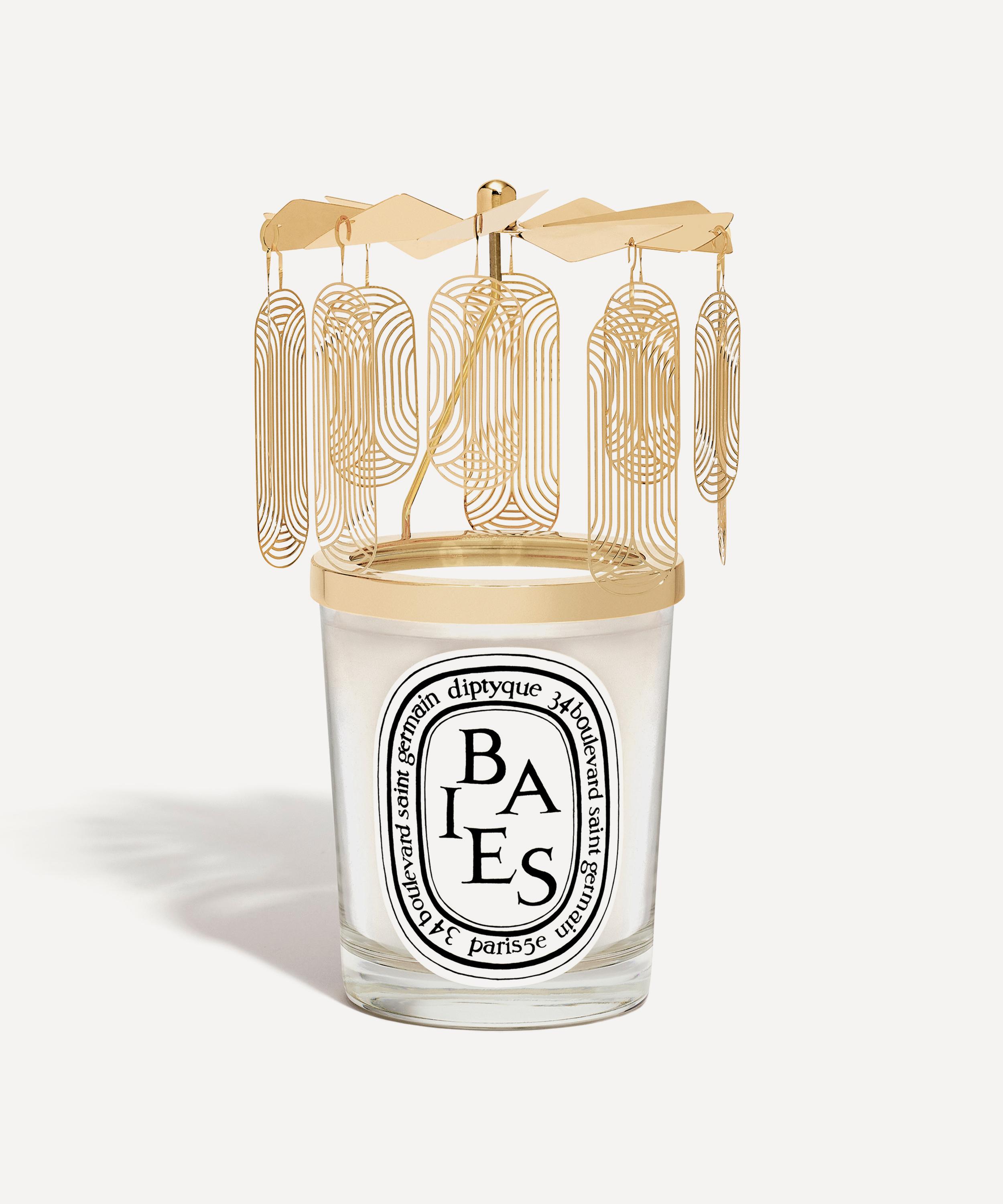 Diptyque Carousel and Baies Scented Candle Set 190g | Liberty