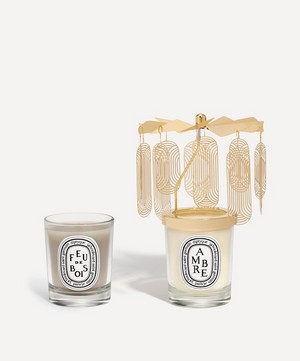 Diptyque - Carousel and Scented Candle Set 2 x 70g image number 0