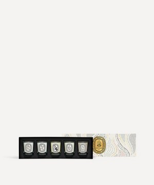 Diptyque - Mini Candle Set of 5 x 35g image number 1
