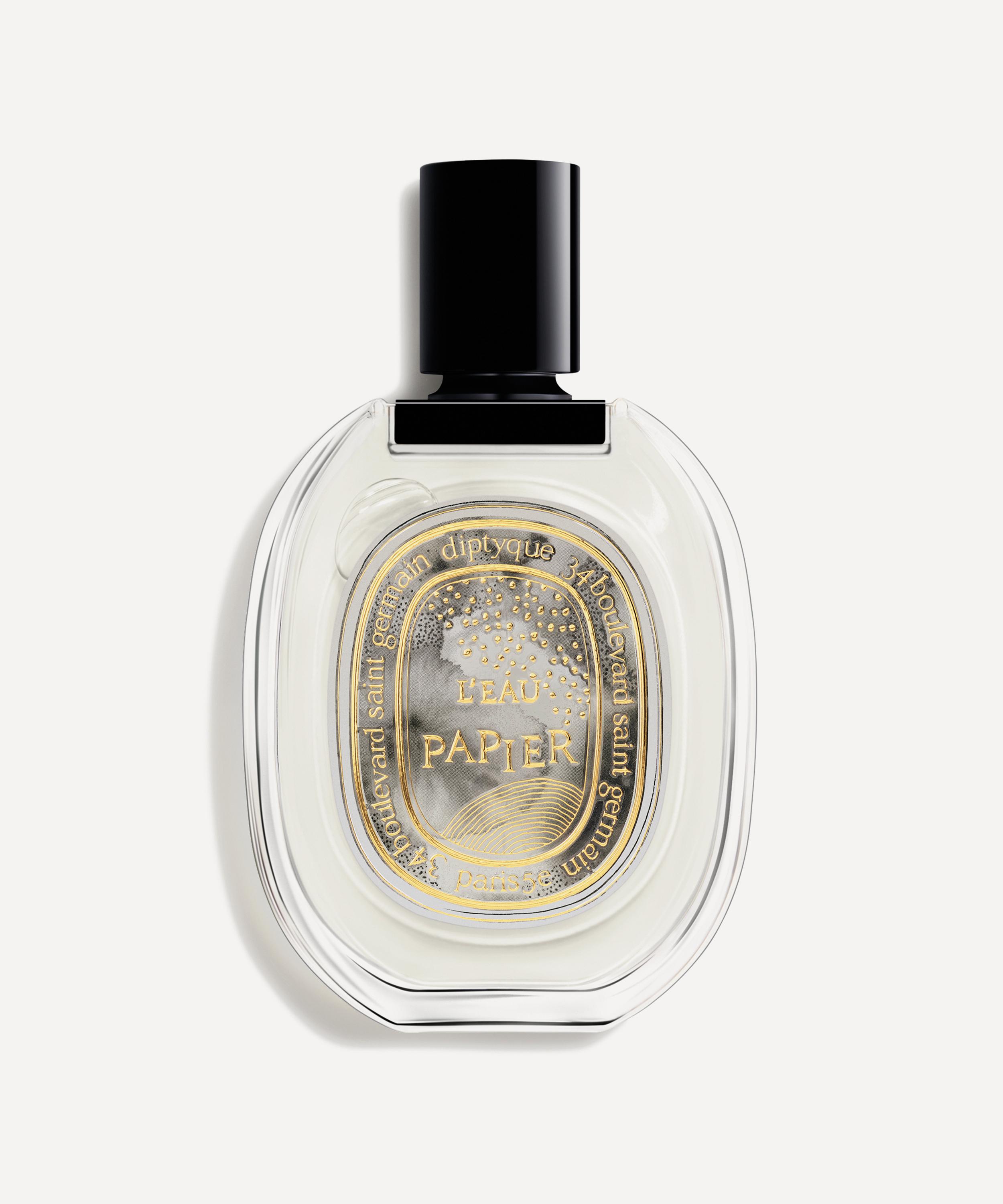 Diptyque - L'Eau Papier Eau de Toilette Limited Edition 100ml image number 0