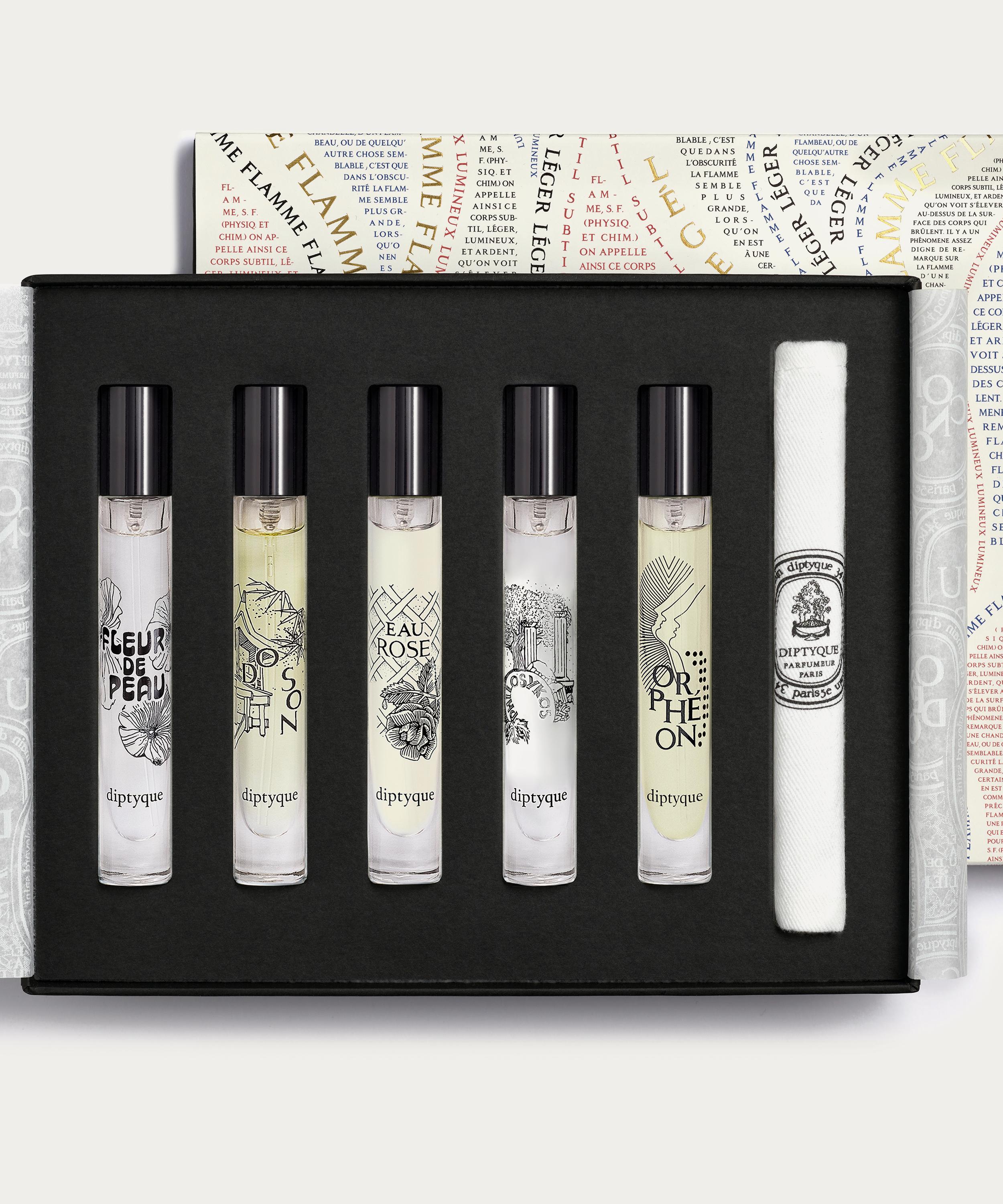 Diptyque - Eau de Parfum Discovery Set 5 x 7.5ml image number 0