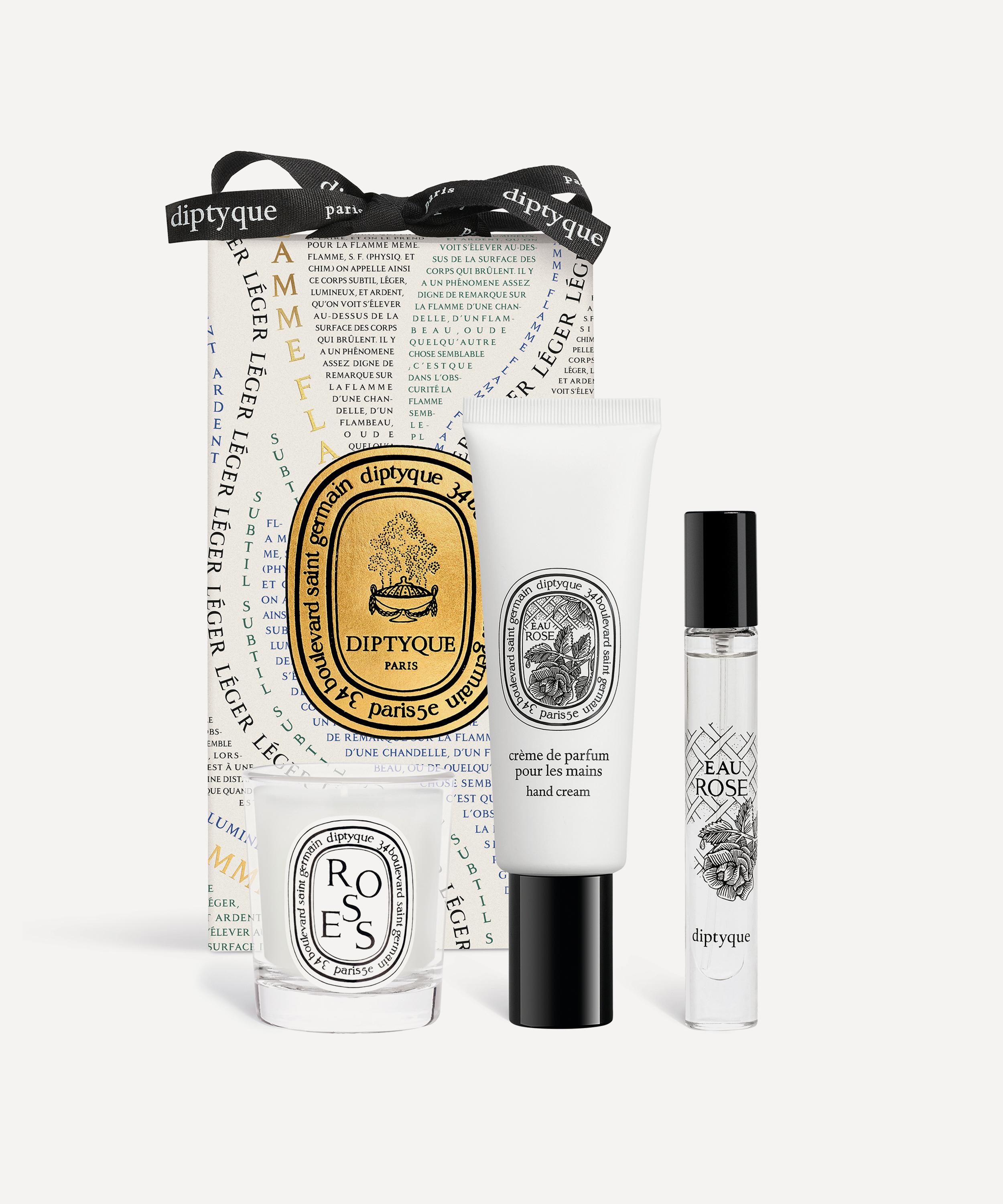 Diptyque - Eau Rose Miniature Gift Set image number 0
