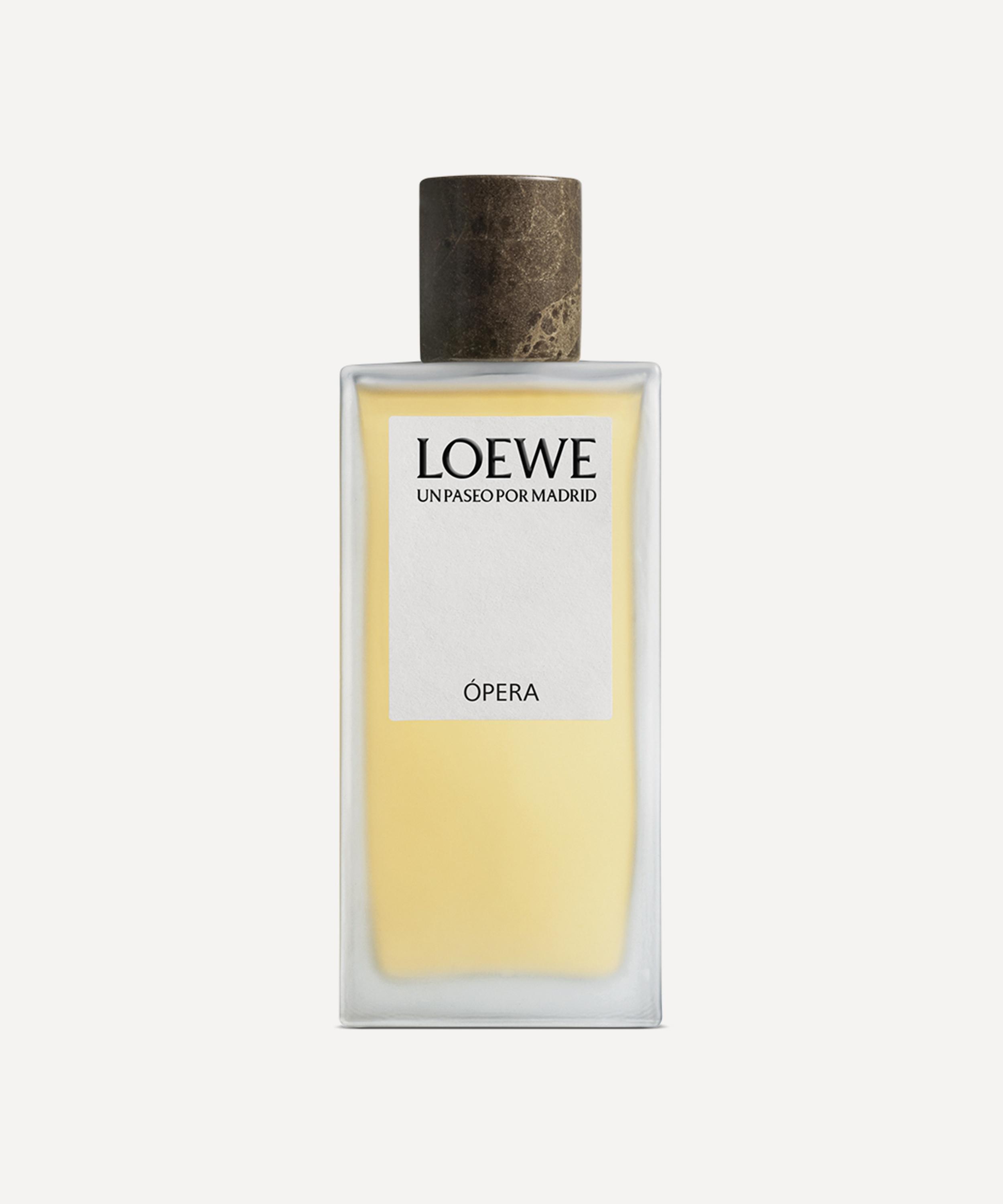 Loewe - Opera en el Teatro Real Eau de Parfum 100ml image number 0