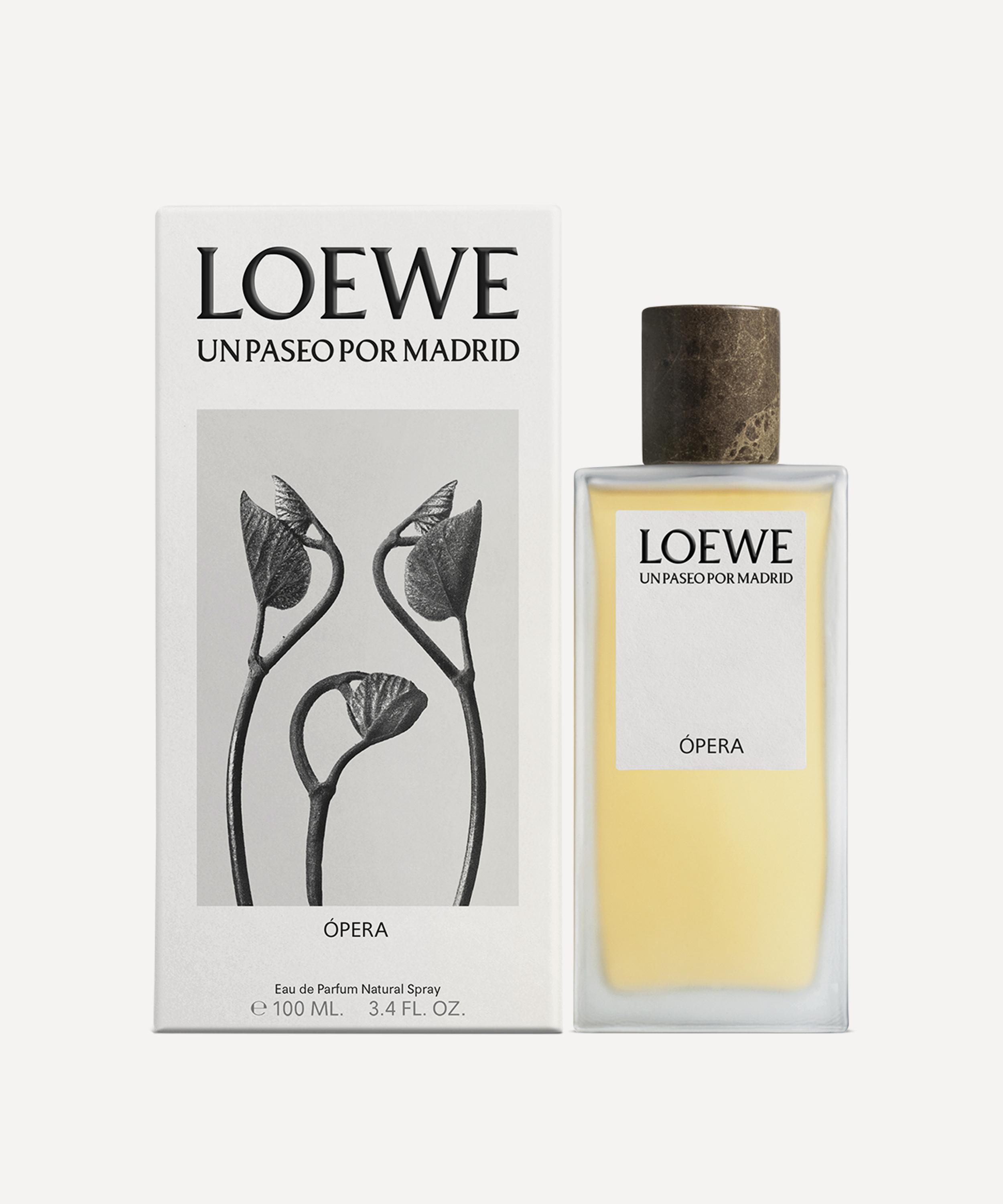 Loewe - Opera en el Teatro Real Eau de Parfum 100ml image number 1