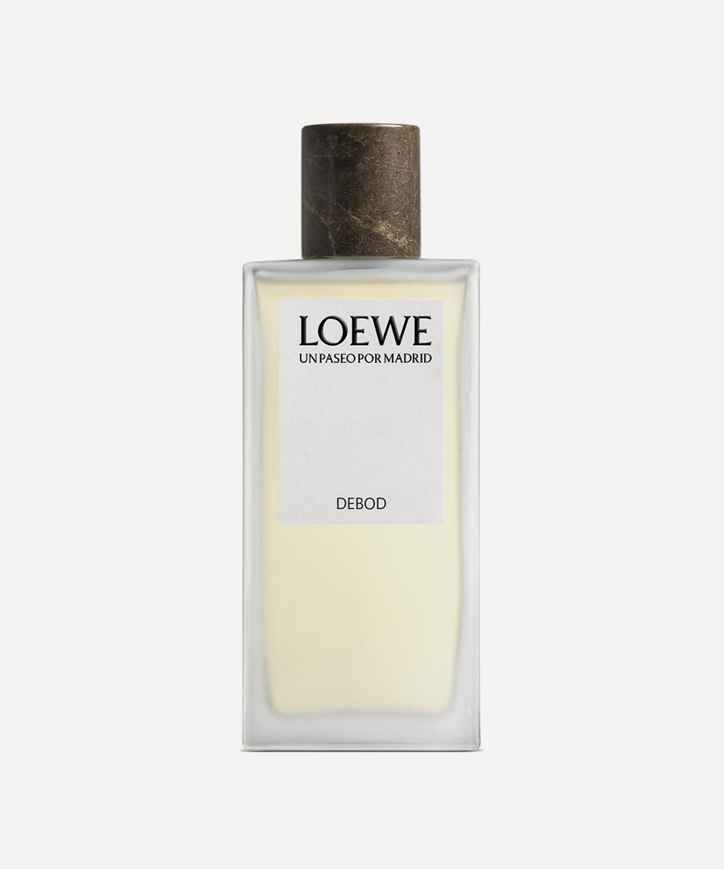 Loewe - Templo de Debod Eau de Parfum 100ml image number 0