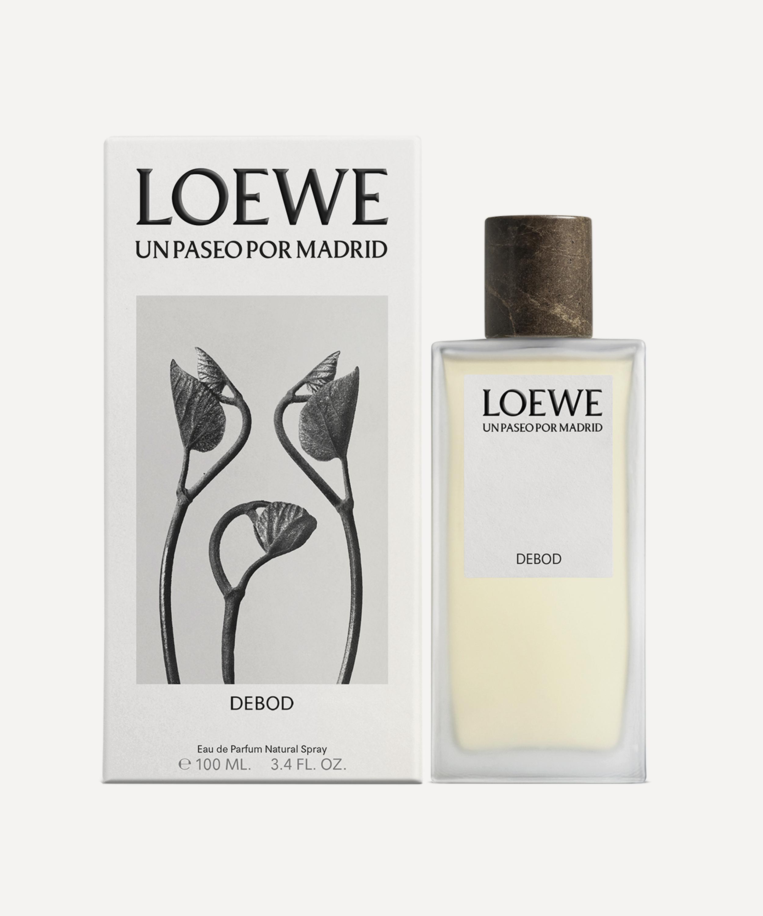 Loewe - Templo de Debod Eau de Parfum 100ml image number 1