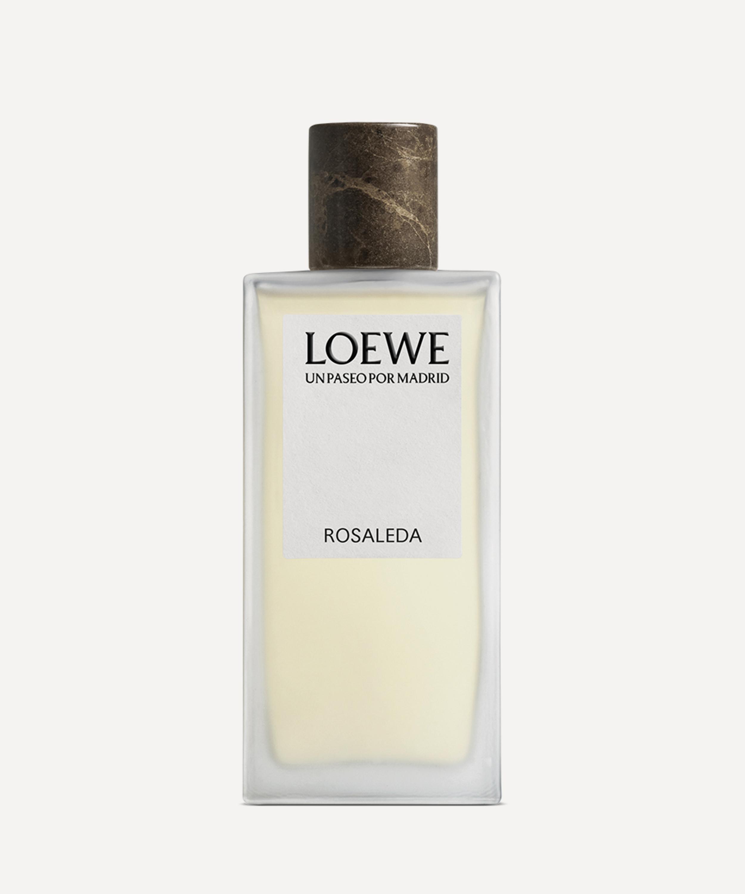 Loewe - De la Mano por la Rosaleda Eau de Parfum 100ml image number 0