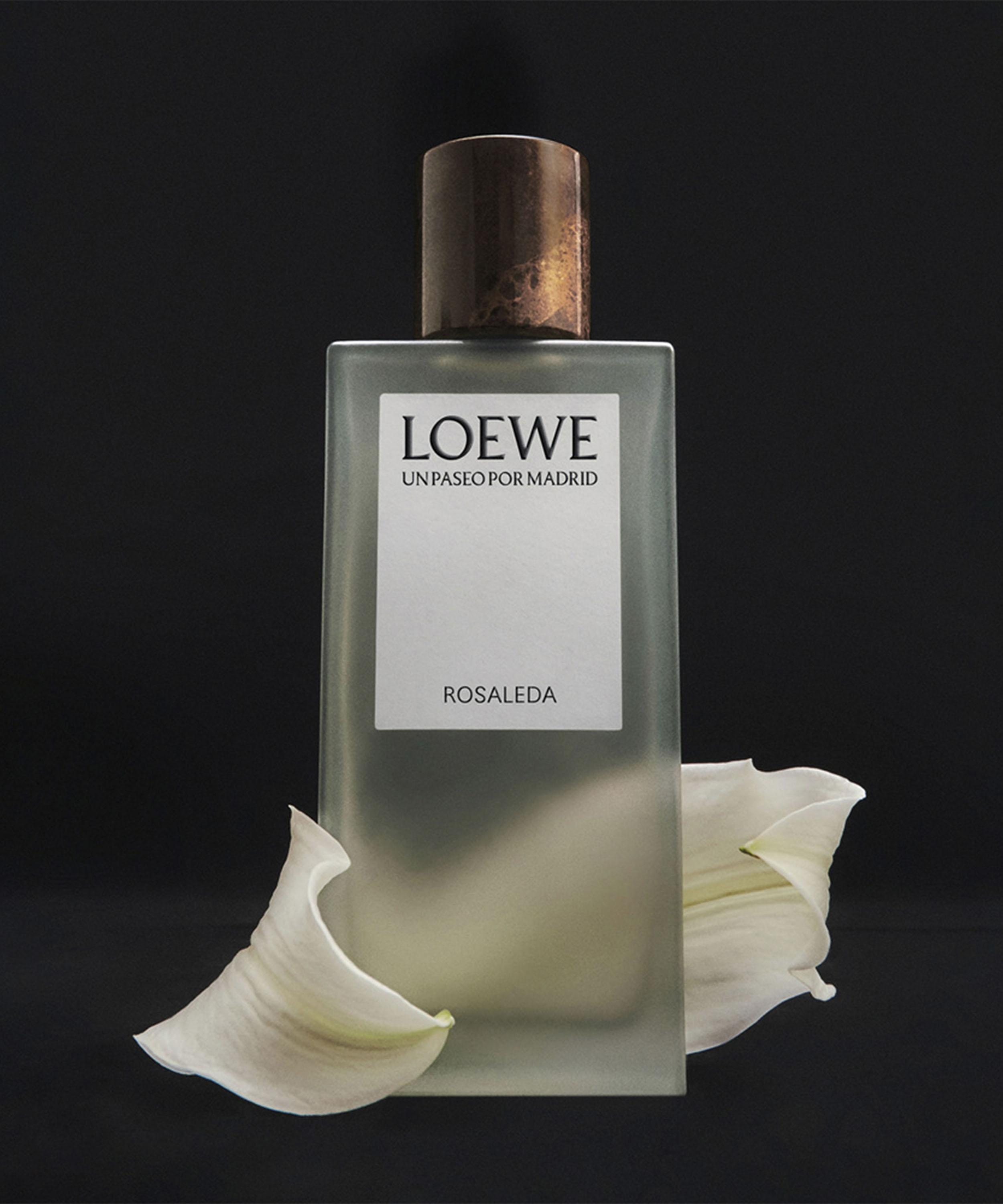 Loewe - De la Mano por la Rosaleda Eau de Parfum 100ml image number 3