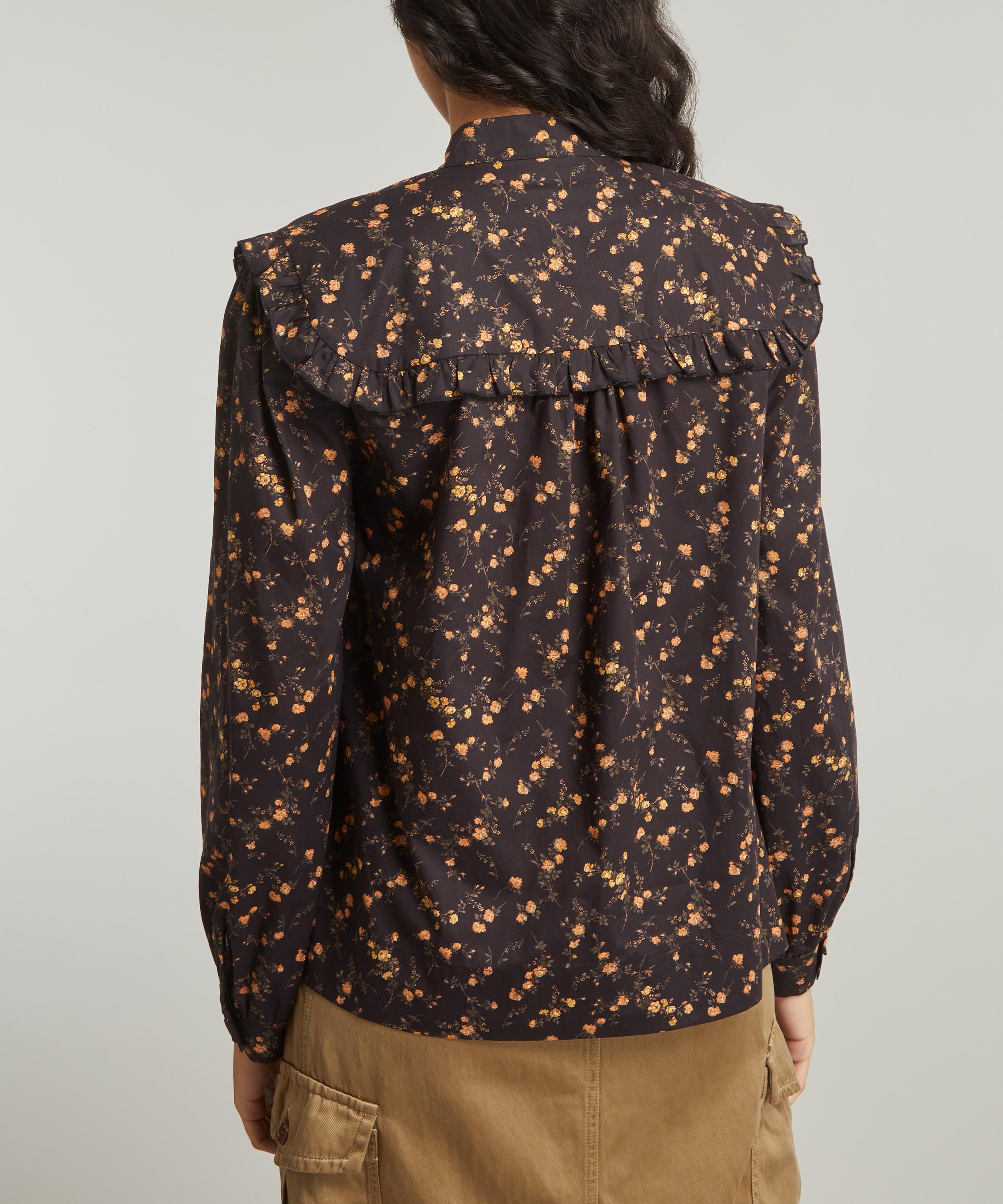 Liberty - Elizabeth Tana Lawn™ Cotton Prairie Shirt image number 3