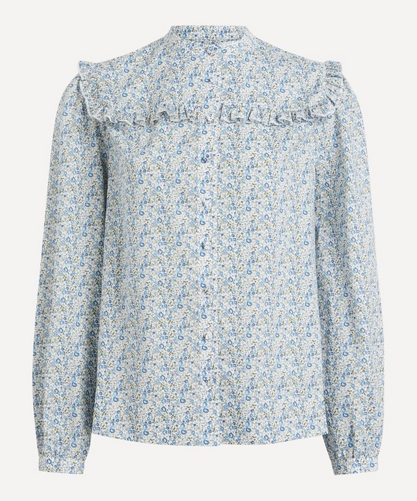 Liberty - Eloise Tana Lawn™ Cotton Prairie Shirt image number null