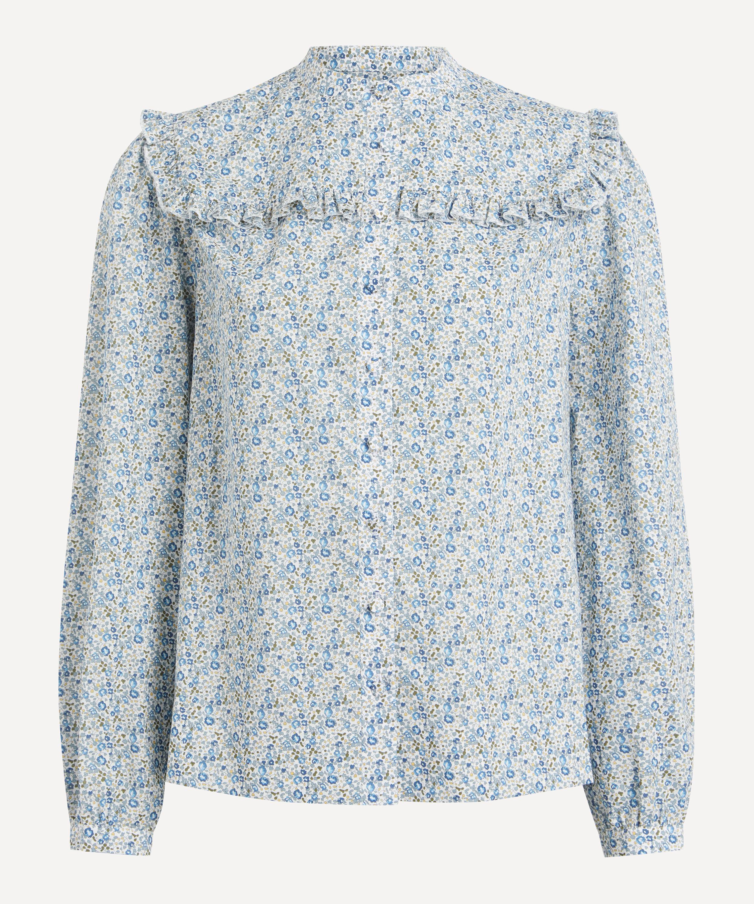 Liberty - Eloise Tana Lawn™ Cotton Prairie Shirt image number 0