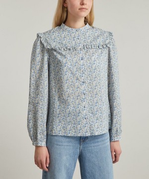 Liberty - Eloise Tana Lawn™ Cotton Prairie Shirt image number 2
