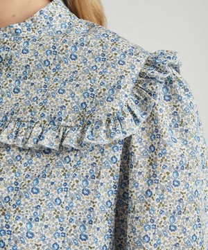 Liberty - Eloise Tana Lawn™ Cotton Prairie Shirt image number 4