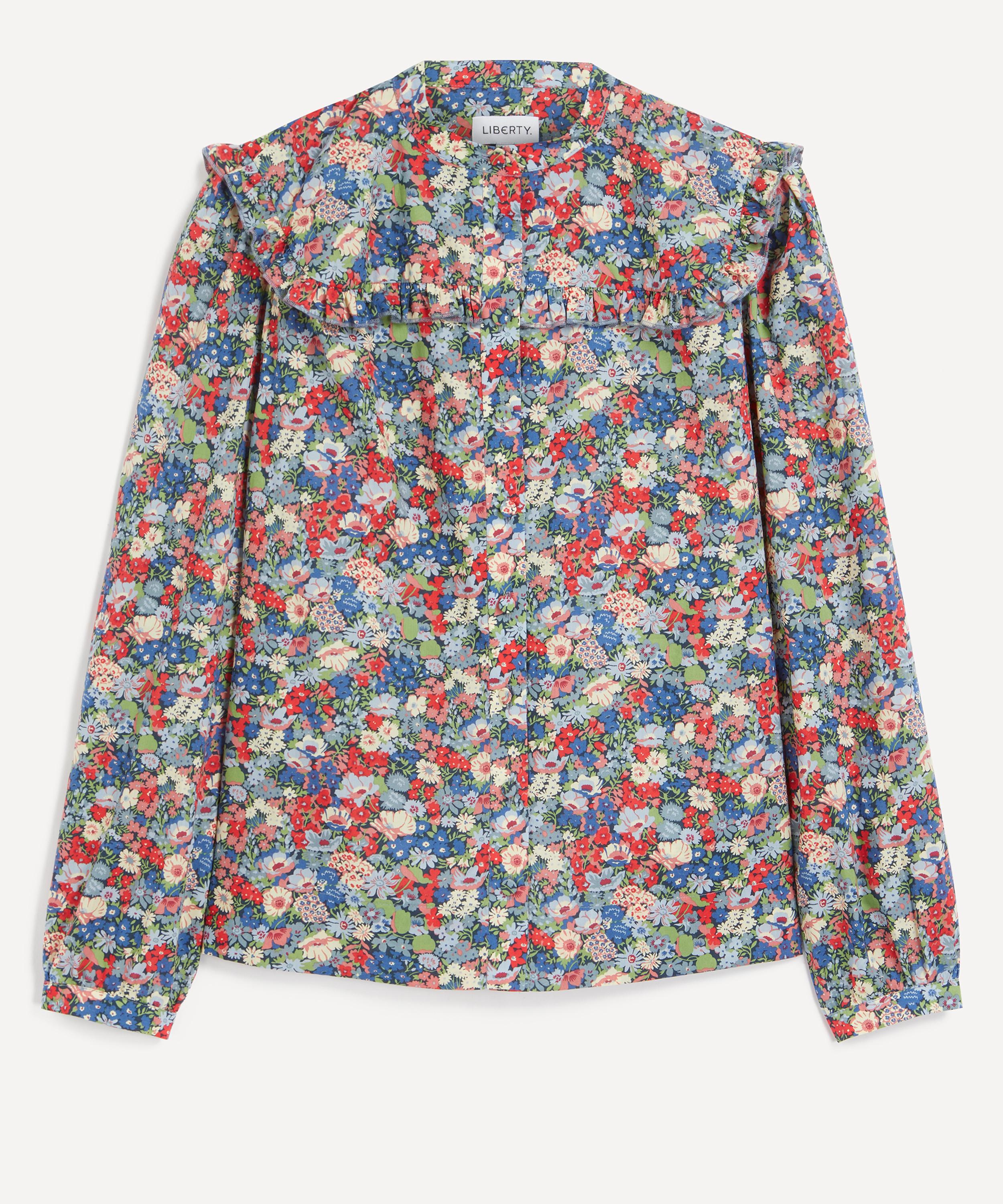 Liberty - Thorpe Tana Lawn™ Cotton Prairie Shirt image number 0