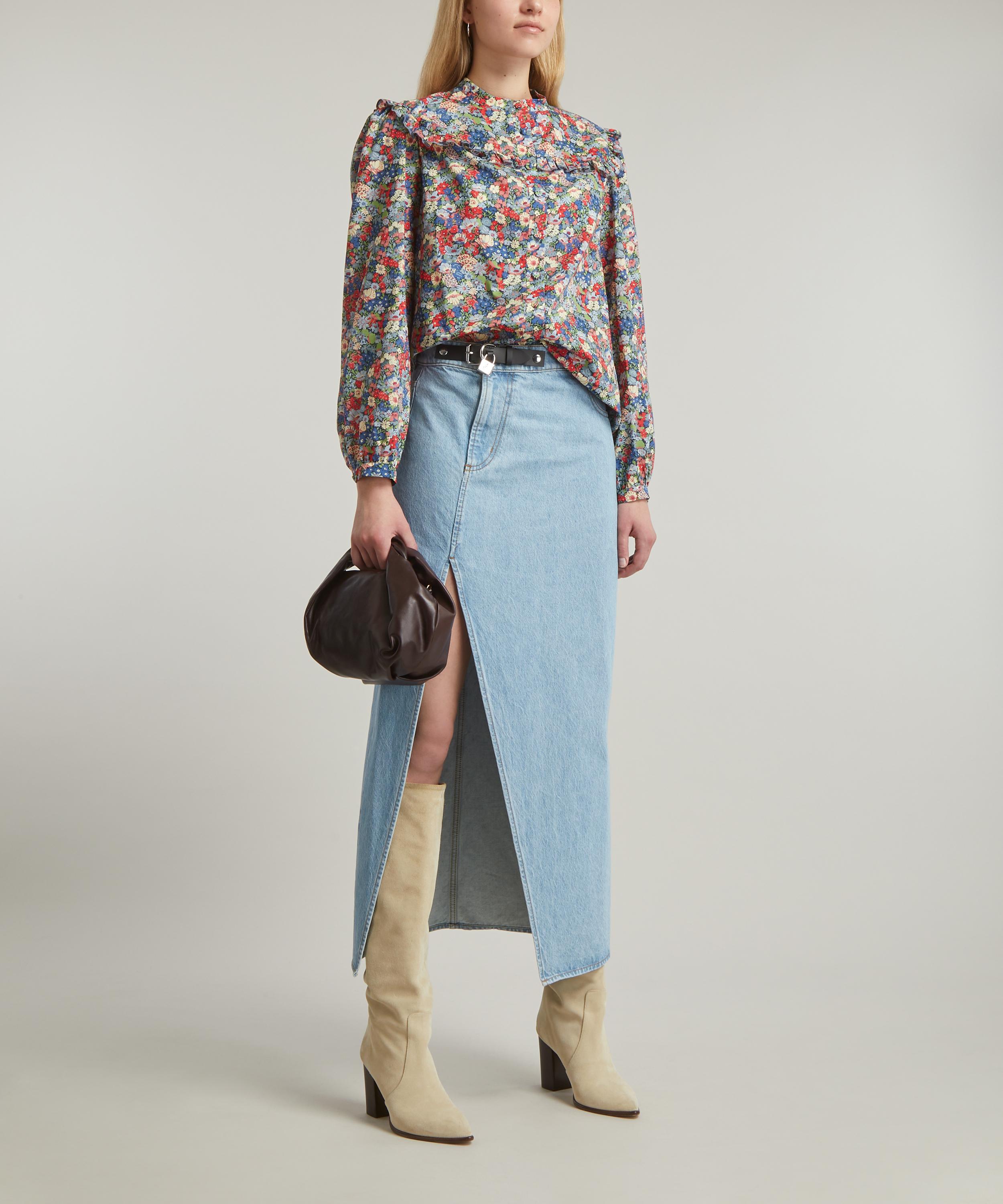 Liberty - Thorpe Tana Lawn™ Cotton Prairie Shirt image number 1