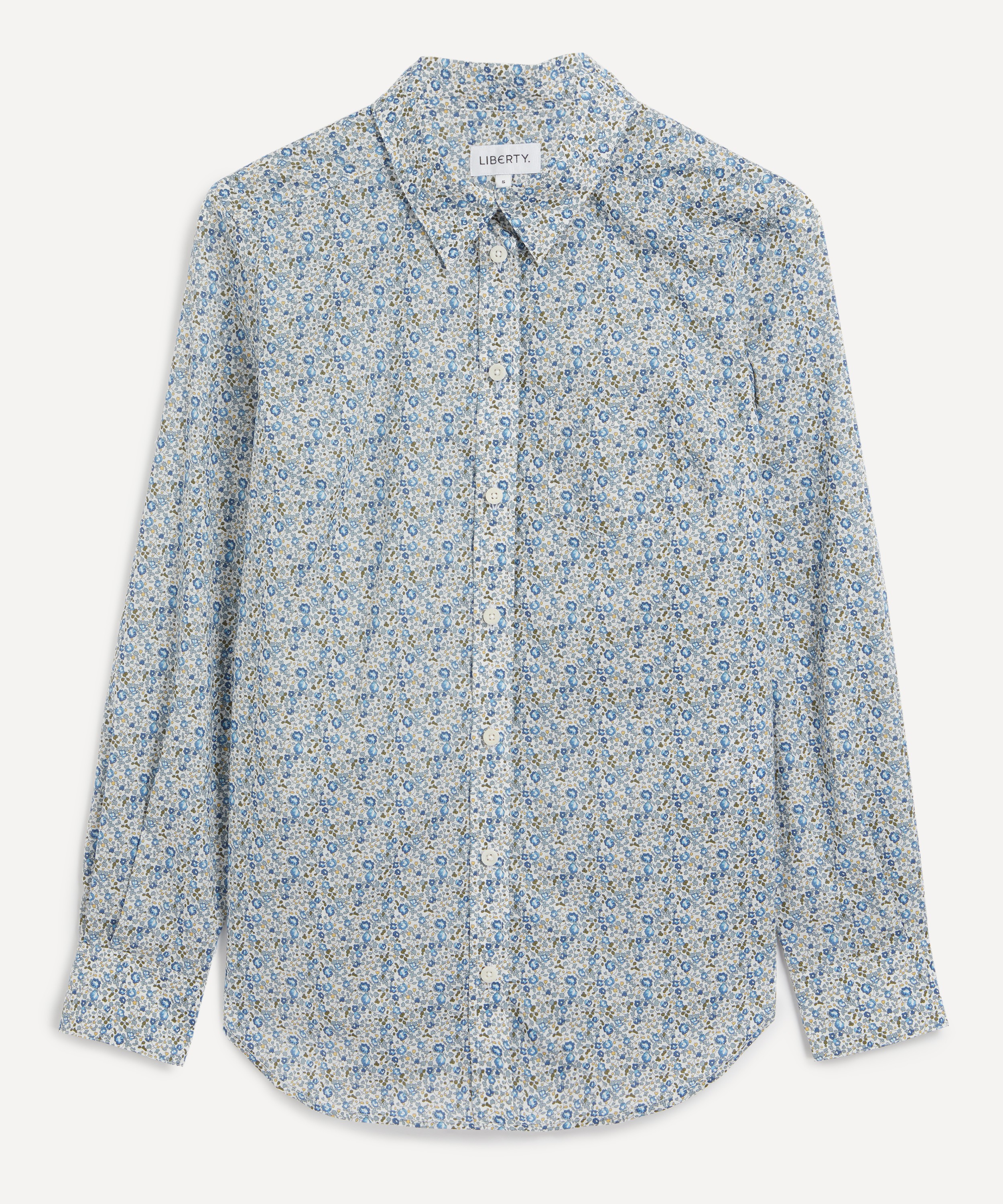 Liberty Eloise Fitted Shirt | Liberty
