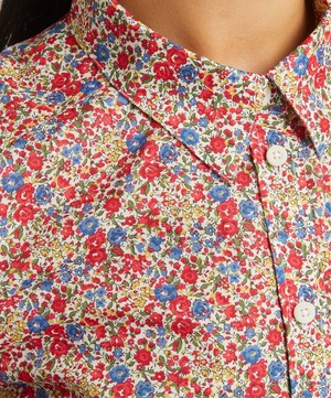 Liberty - Emma and Georgina Fitted Shirt image number 4