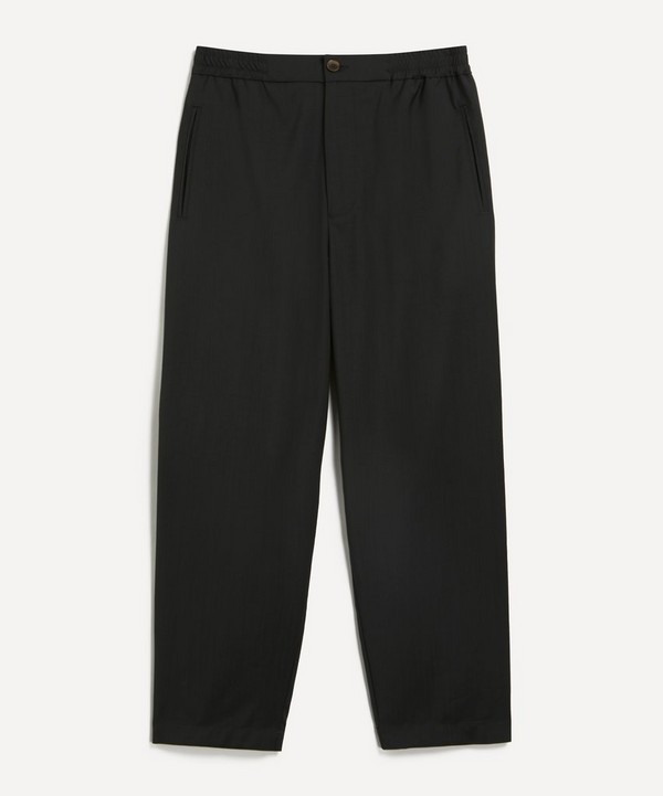 Barena - Ameo Wool Jogger Trousers image number null