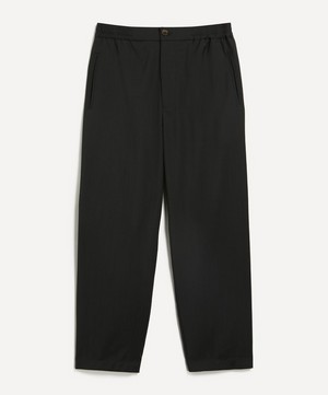 Barena - Ameo Wool Jogger Trousers image number 0