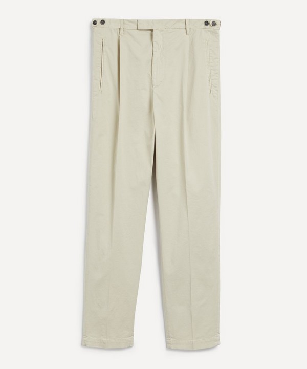 Barena - Masco Trevo Pleated Trousers