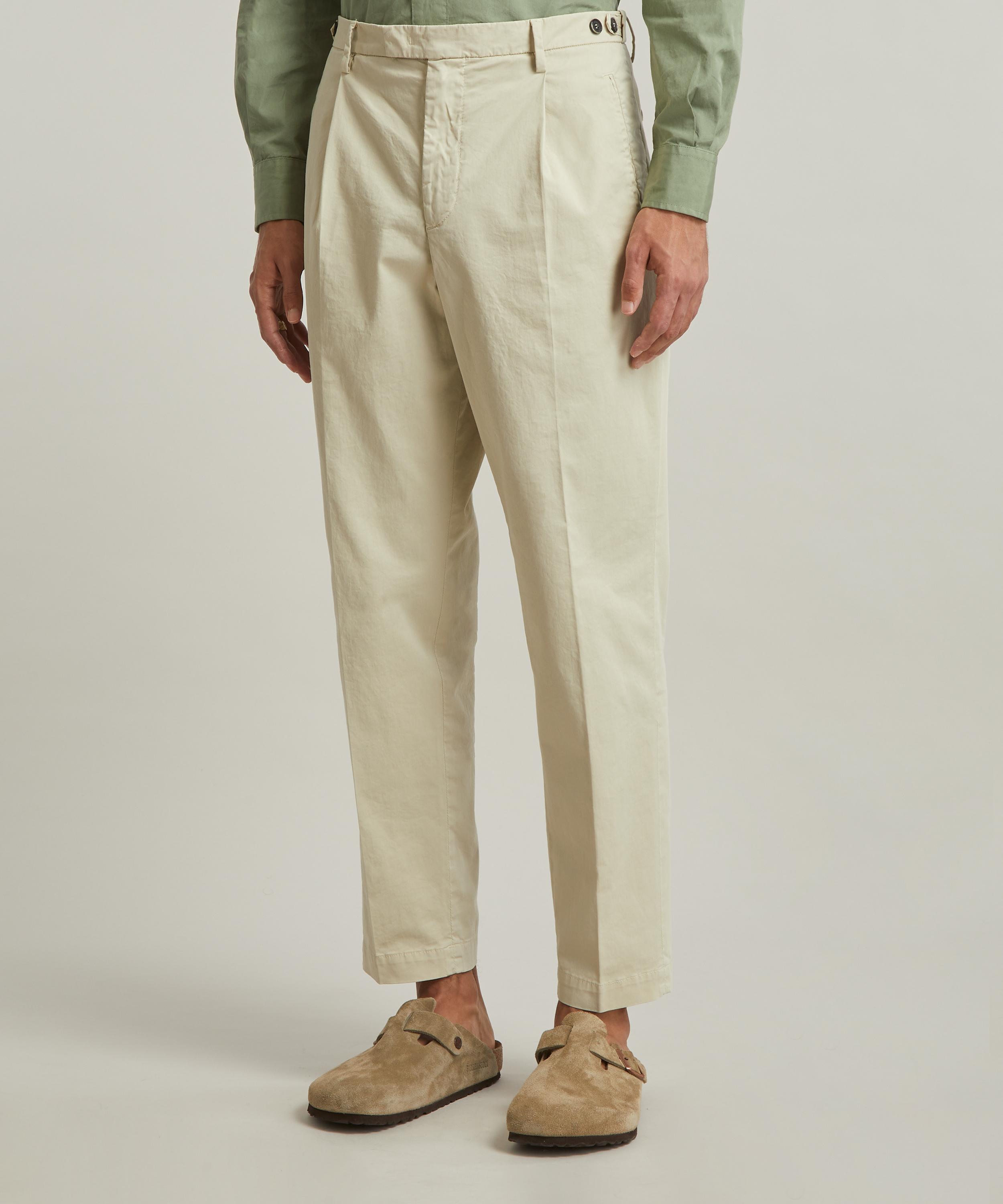 Barena - Masco Trevo Pleated Trousers image number 2