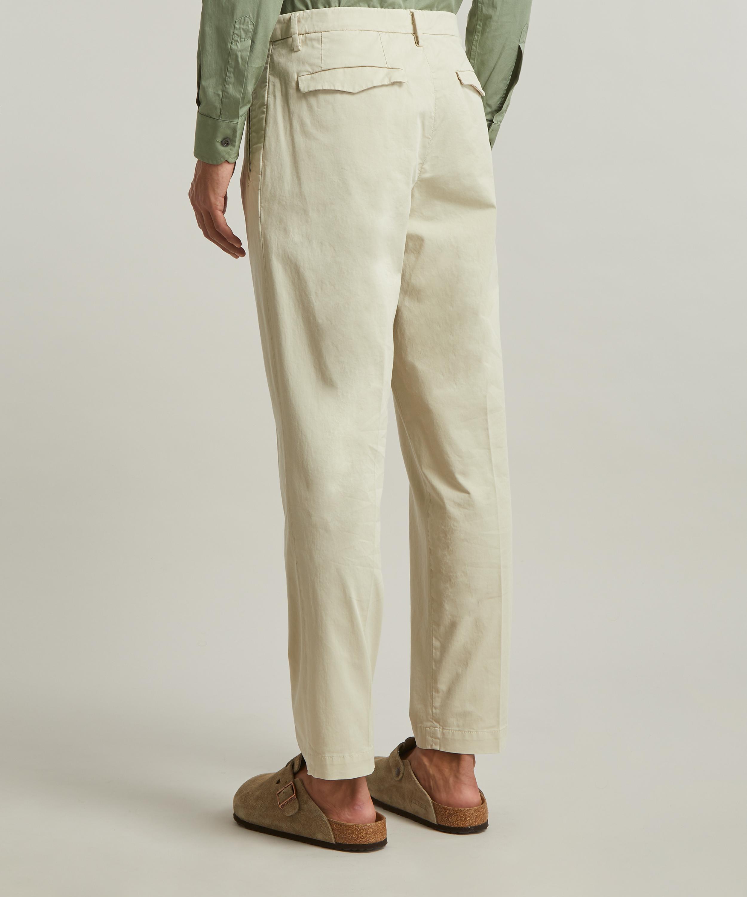 Barena - Masco Trevo Pleated Trousers image number 3