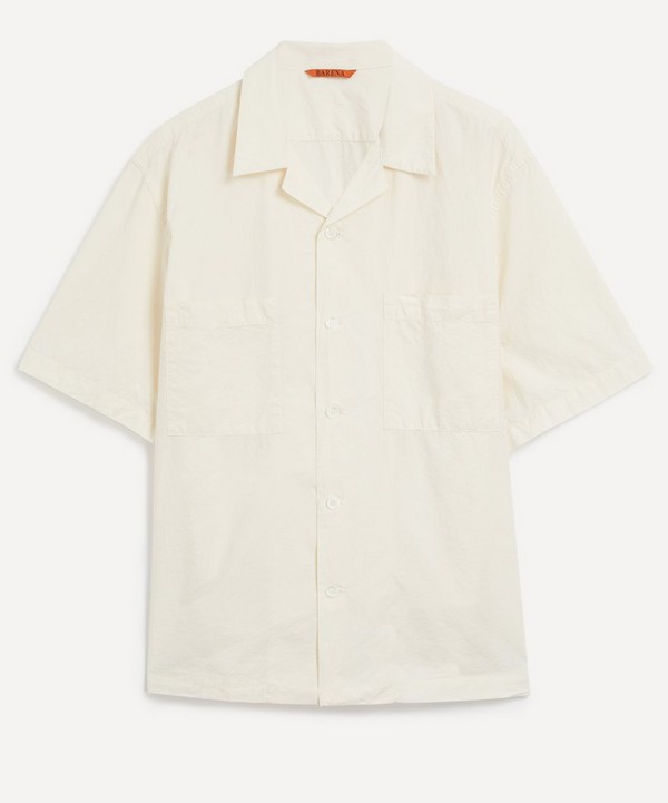 Barena - Solana Camp-Collar Cotton Shirt