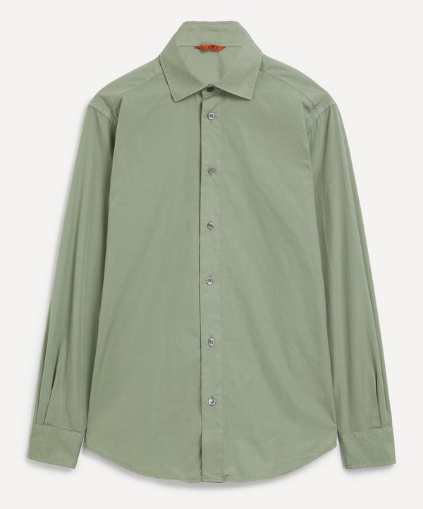 Barena - Camicia Surian Cotton Shirt image number null