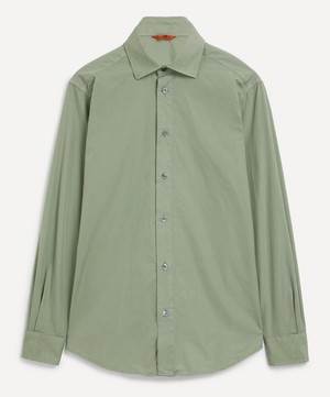 Barena - Camicia Surian Cotton Shirt image number 0