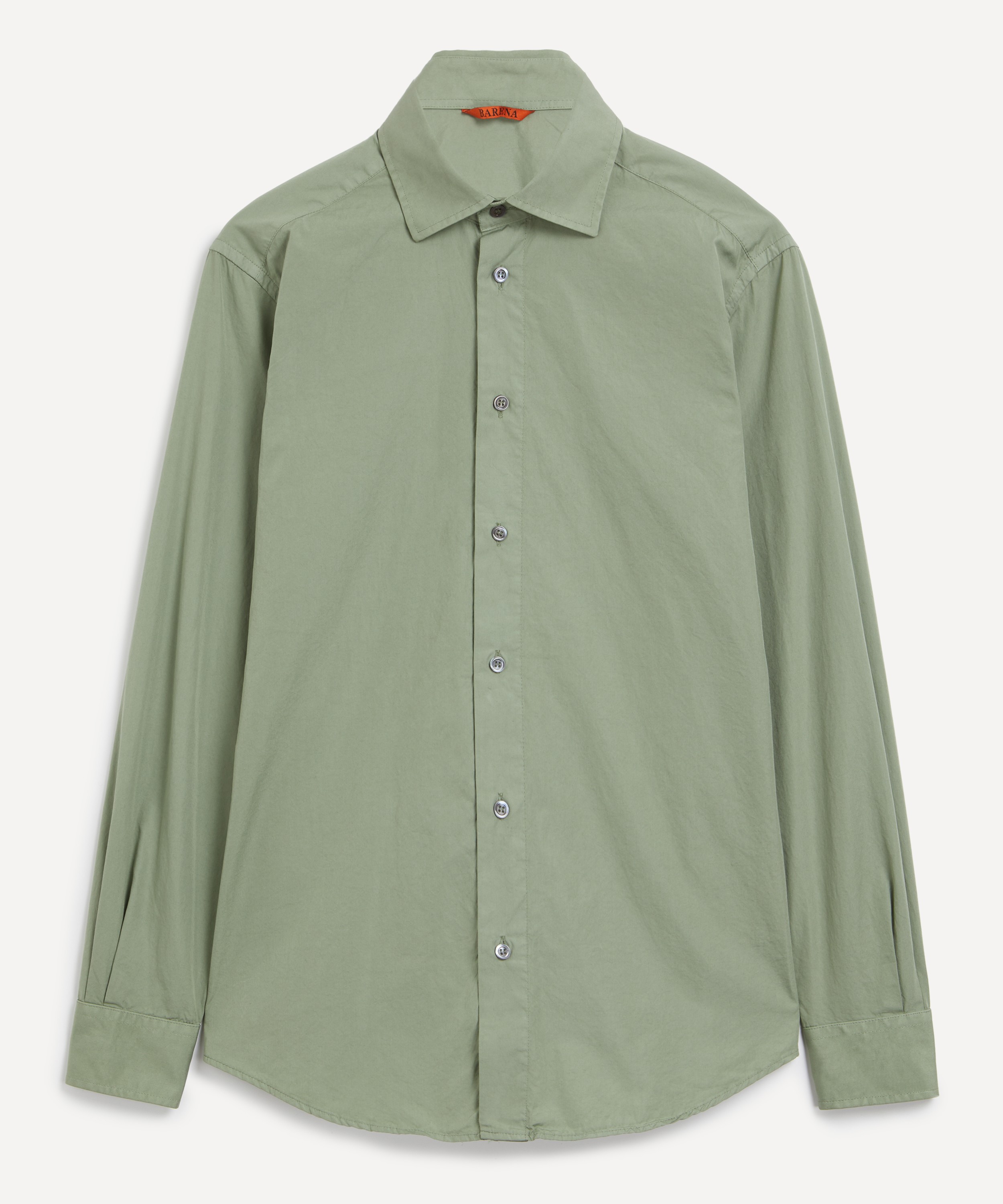 Barena - Camicia Surian Cotton Shirt image number 0