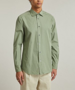 Barena - Camicia Surian Cotton Shirt image number 2
