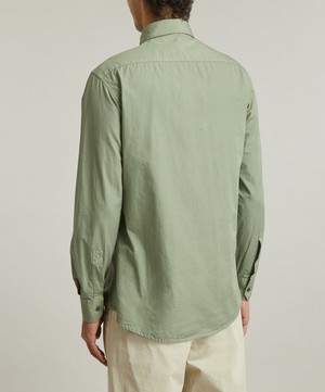 Barena - Camicia Surian Cotton Shirt image number 3