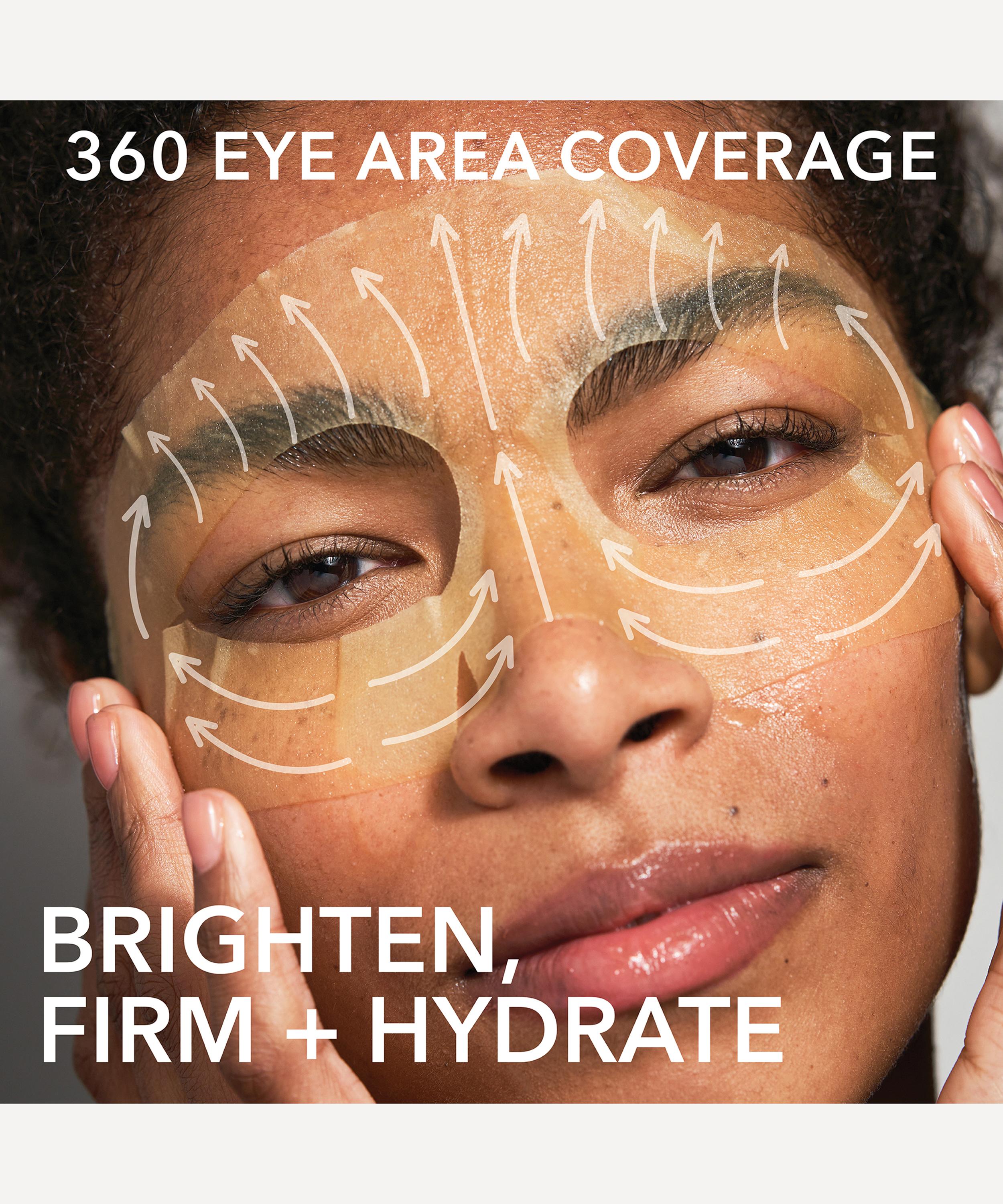 Dr. Dennis Gross Skincare - DermInfusions Lift and Repair Eye Mask 4 Pack image number 1