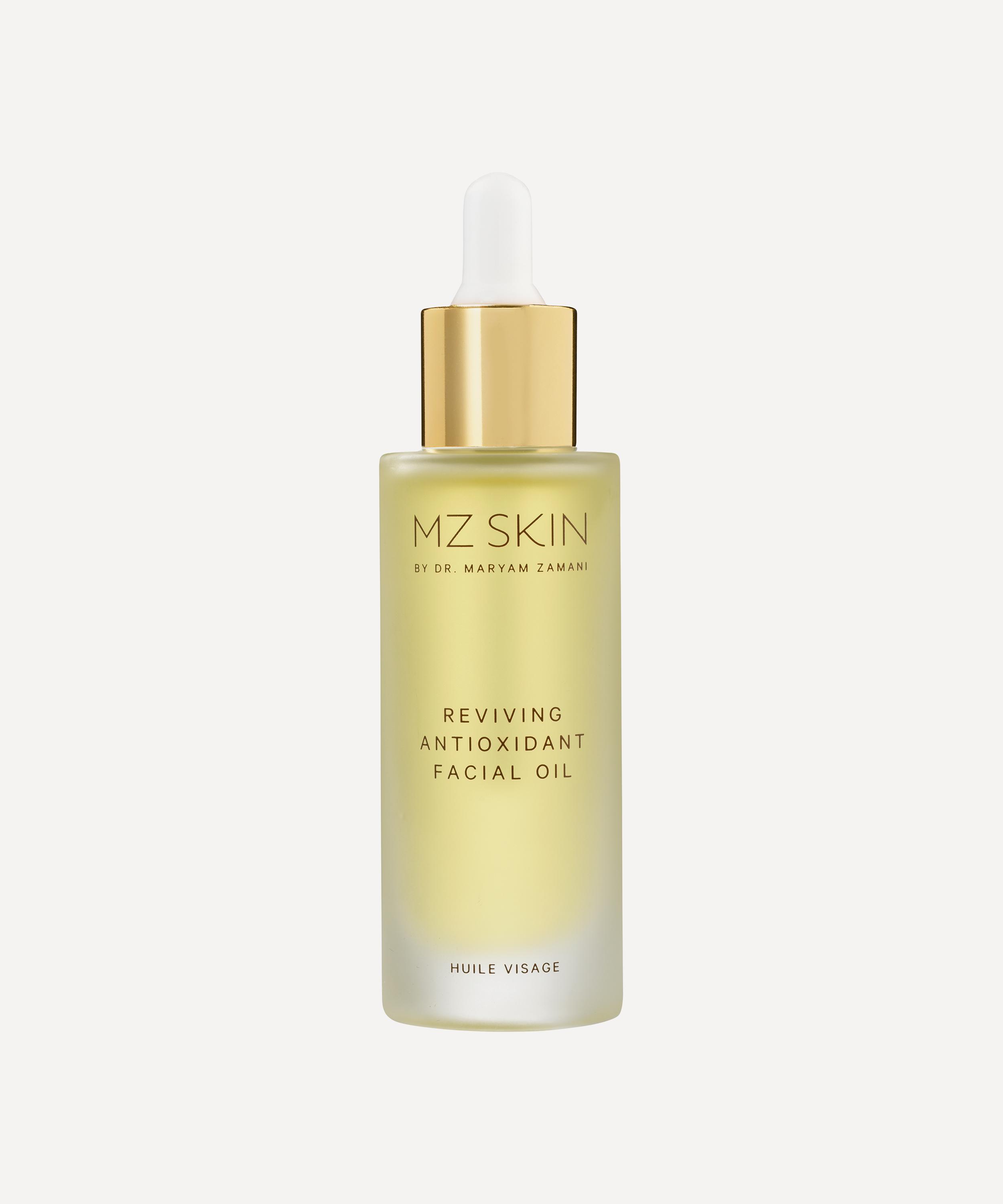 MZ Skin - Reviving Antioxidant Facial Oil 30ml image number 0