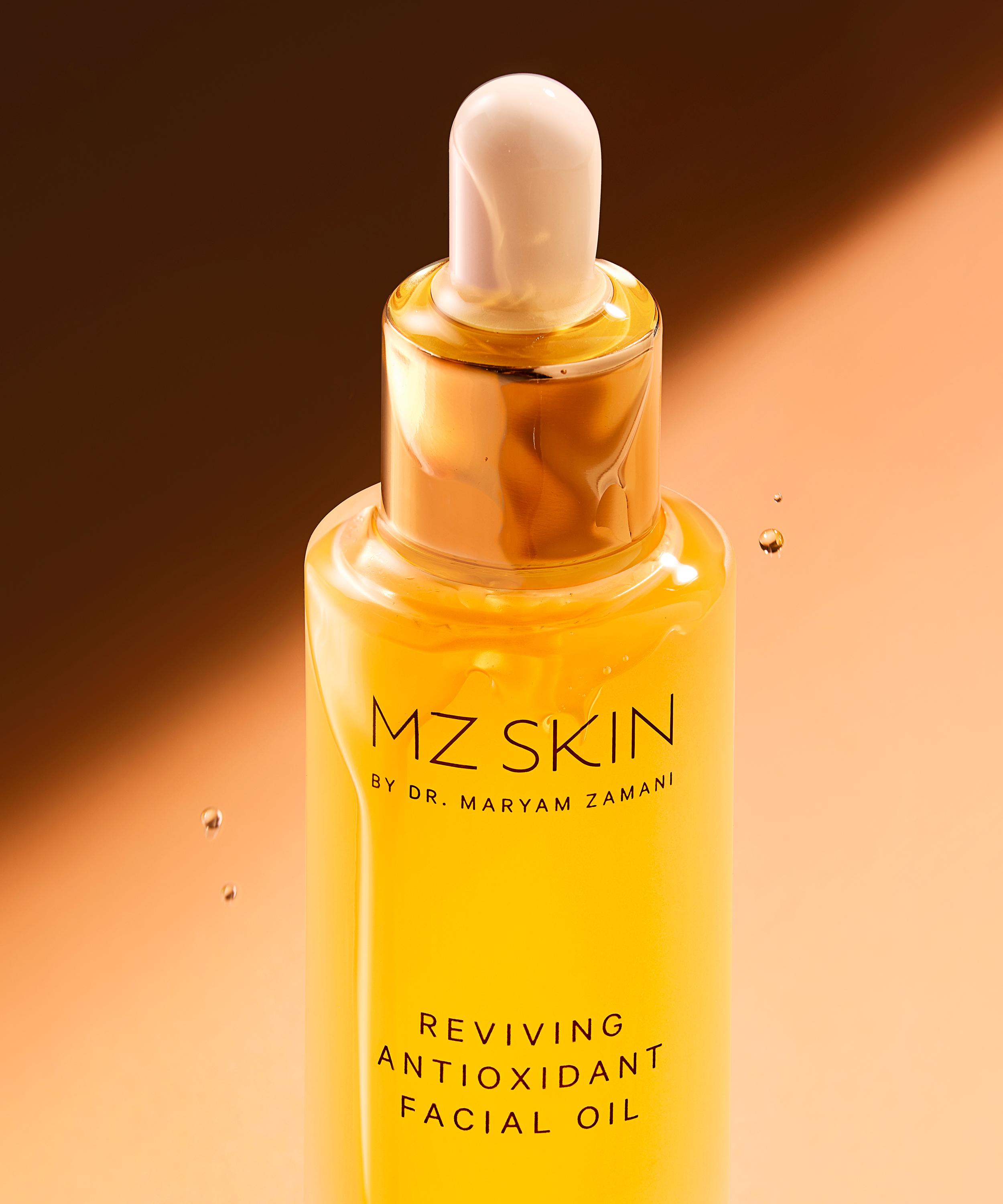 MZ Skin - Reviving Antioxidant Facial Oil 30ml image number 8