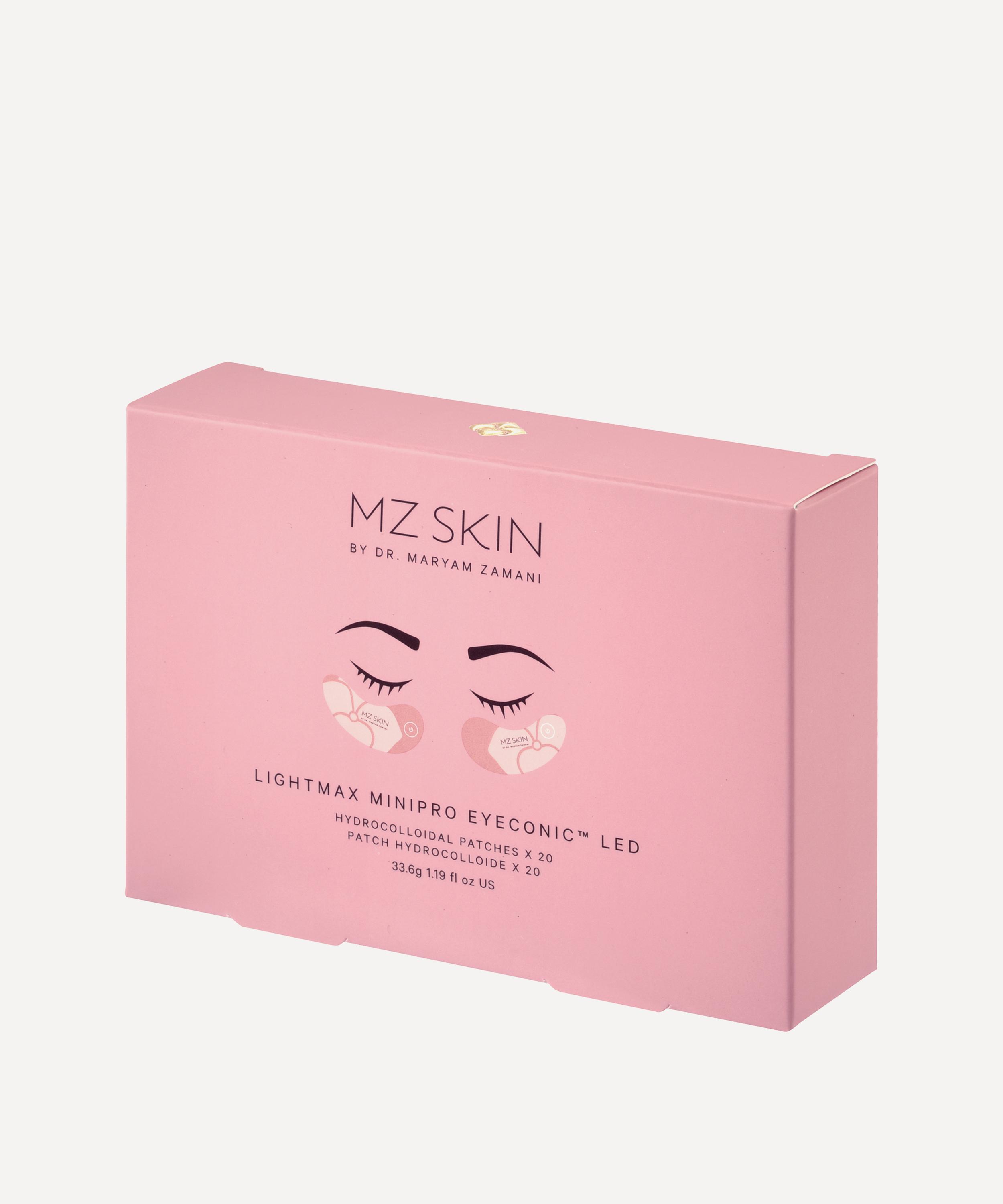 MZ Skin - Lightmax Minipro Eyeconic Hydrocolloid Patches Pack of 20 image number 2