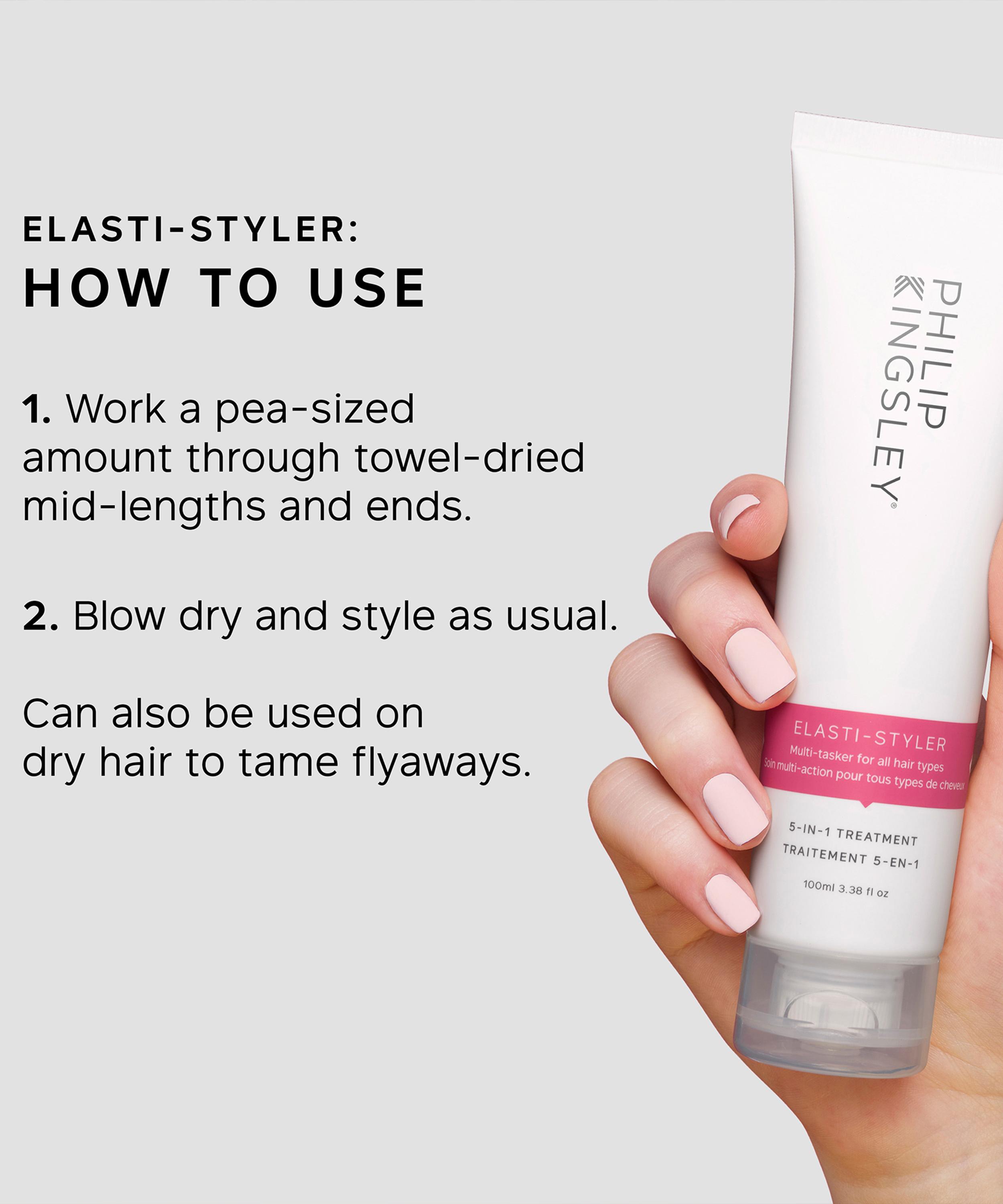 Philip Kingsley - Elasti-Styler 5-in-1 Treatment 100ml image number 3