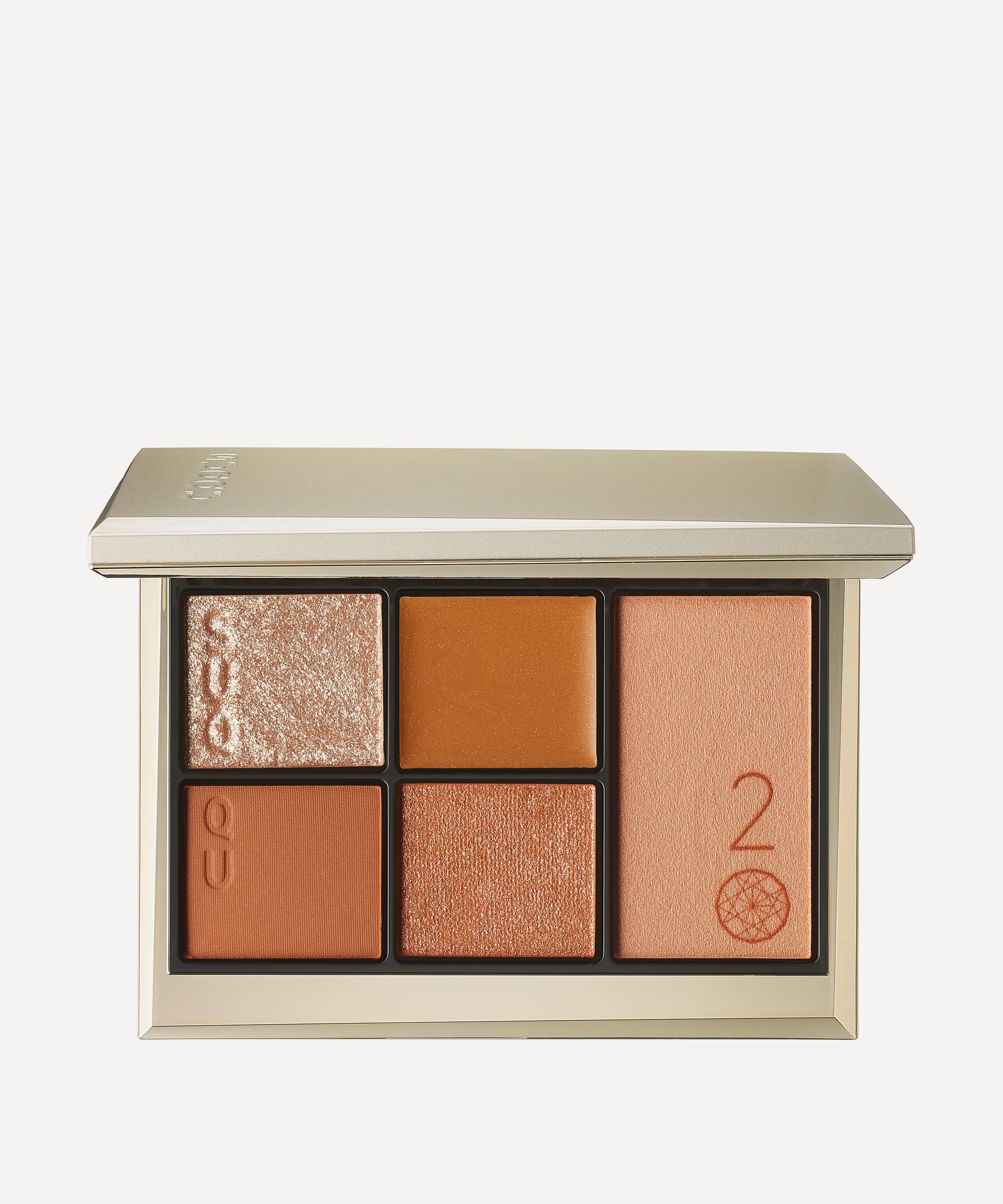 SUQQU - 20th Anniversary Eye and Blush Compact 101 Toukougasane 9.2g image number 0