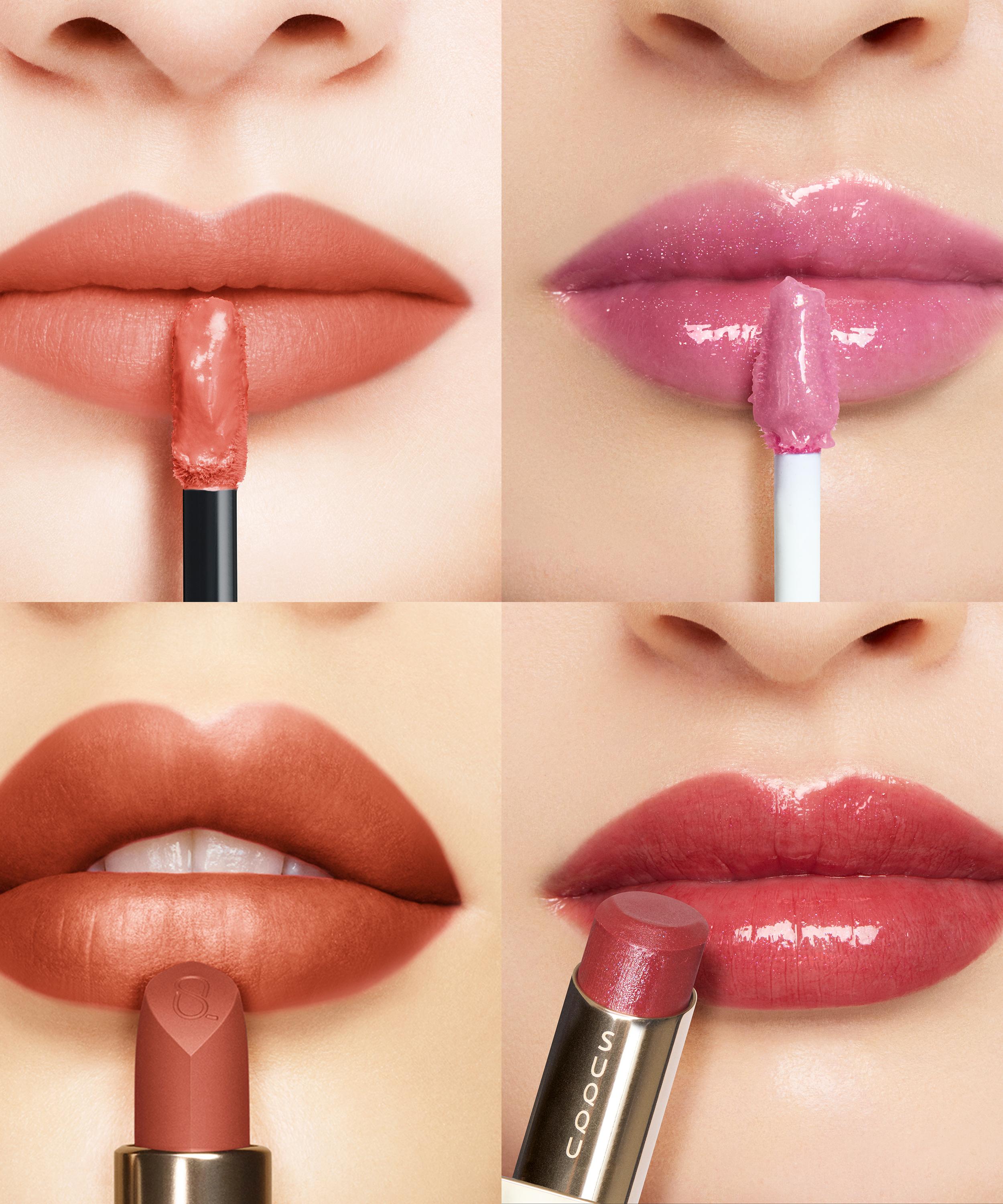 SUQQU - 20th Anniversary Lip Kit image number 3