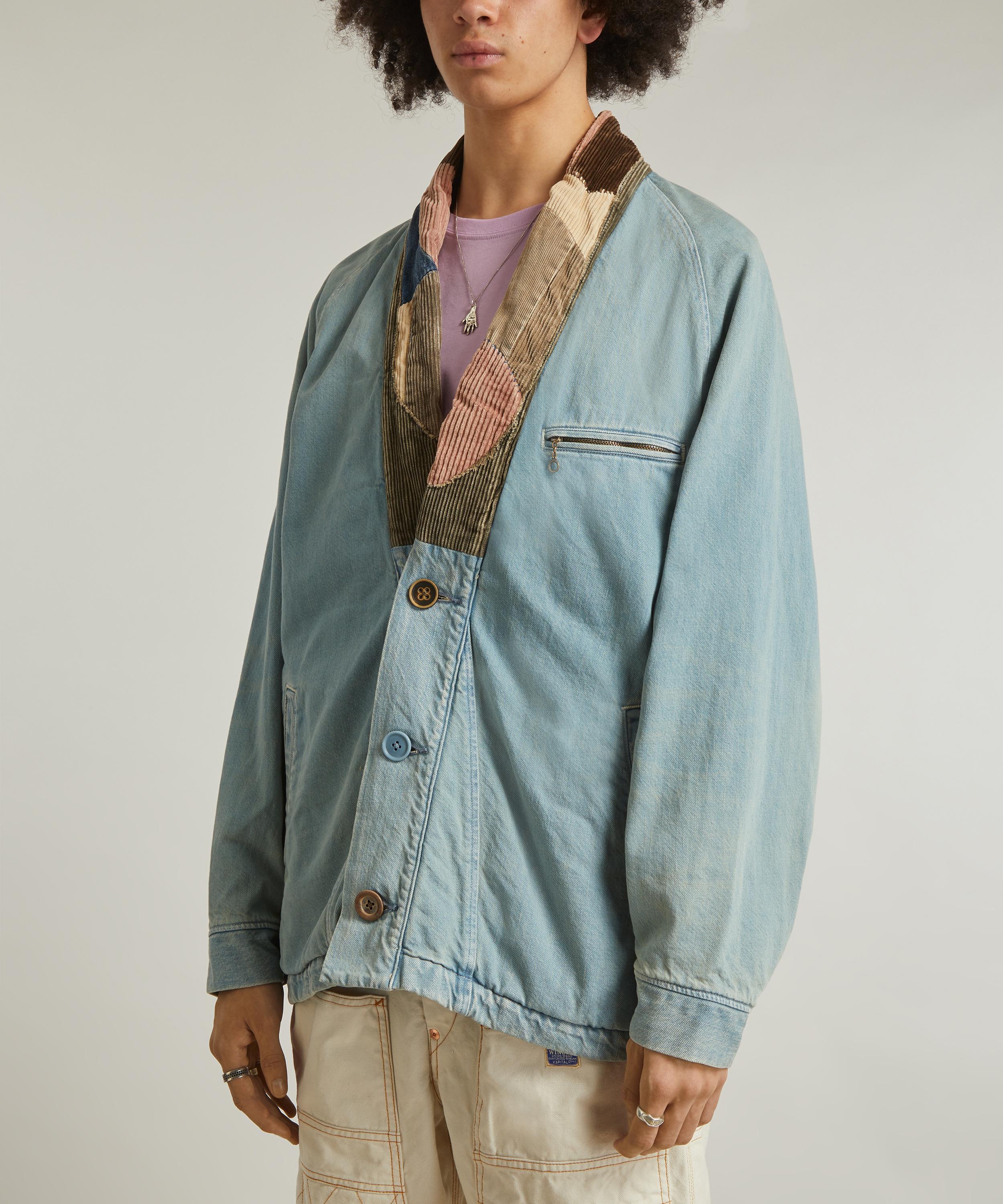 Kapital - Denim Dotera Jacket Noragi Remake image number 2